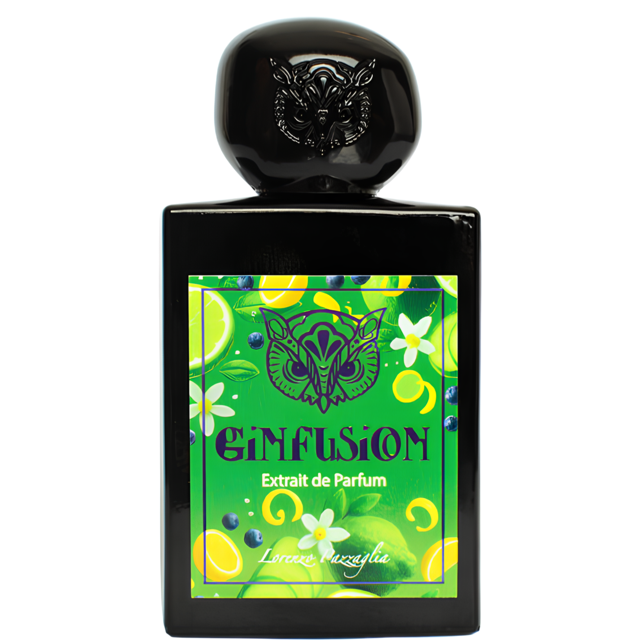 Lorenzo Pazzaglia Gin Fusion Extrait de Parfum for Everyone