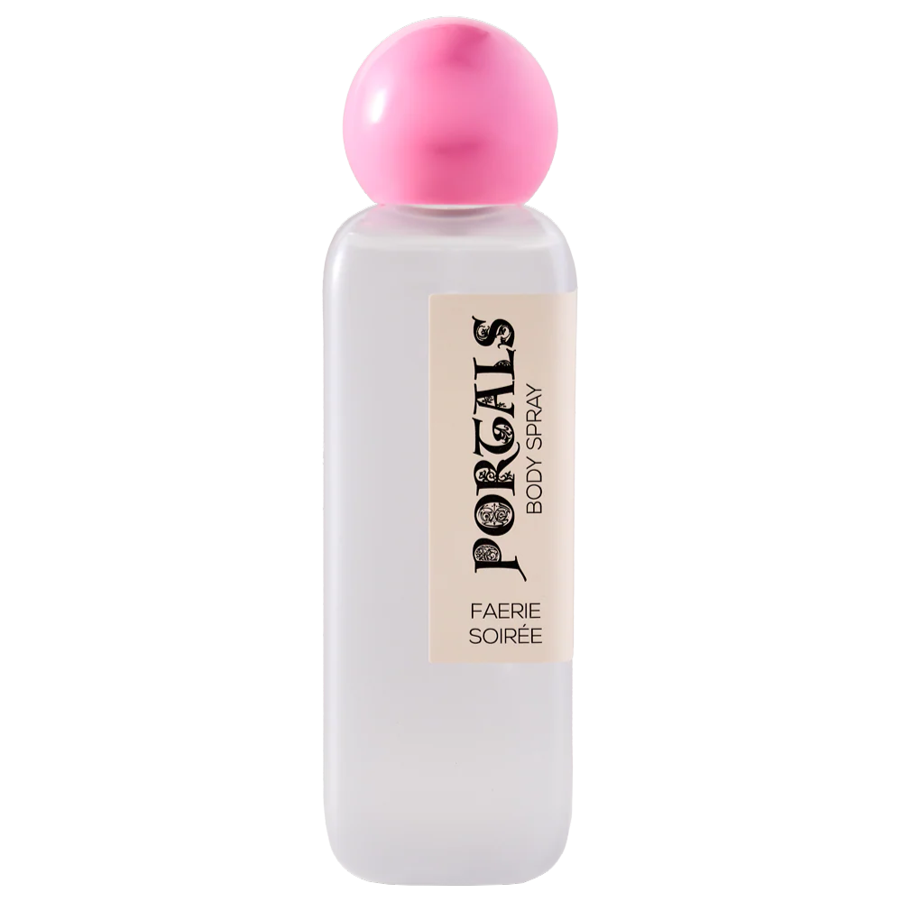 Protal Faerie Soiree Body Spray for Everyone