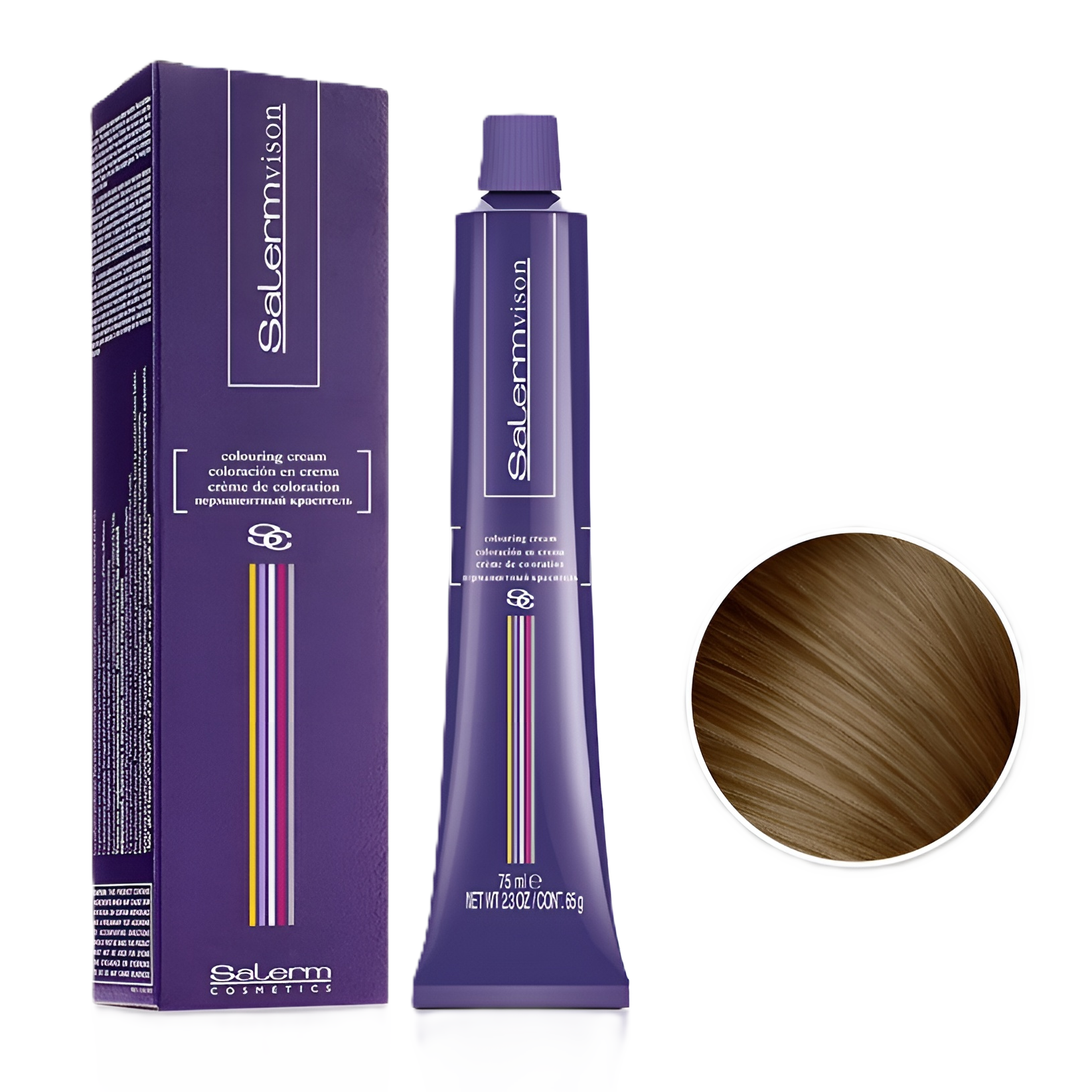 Salermvison Hair Colouring Cream