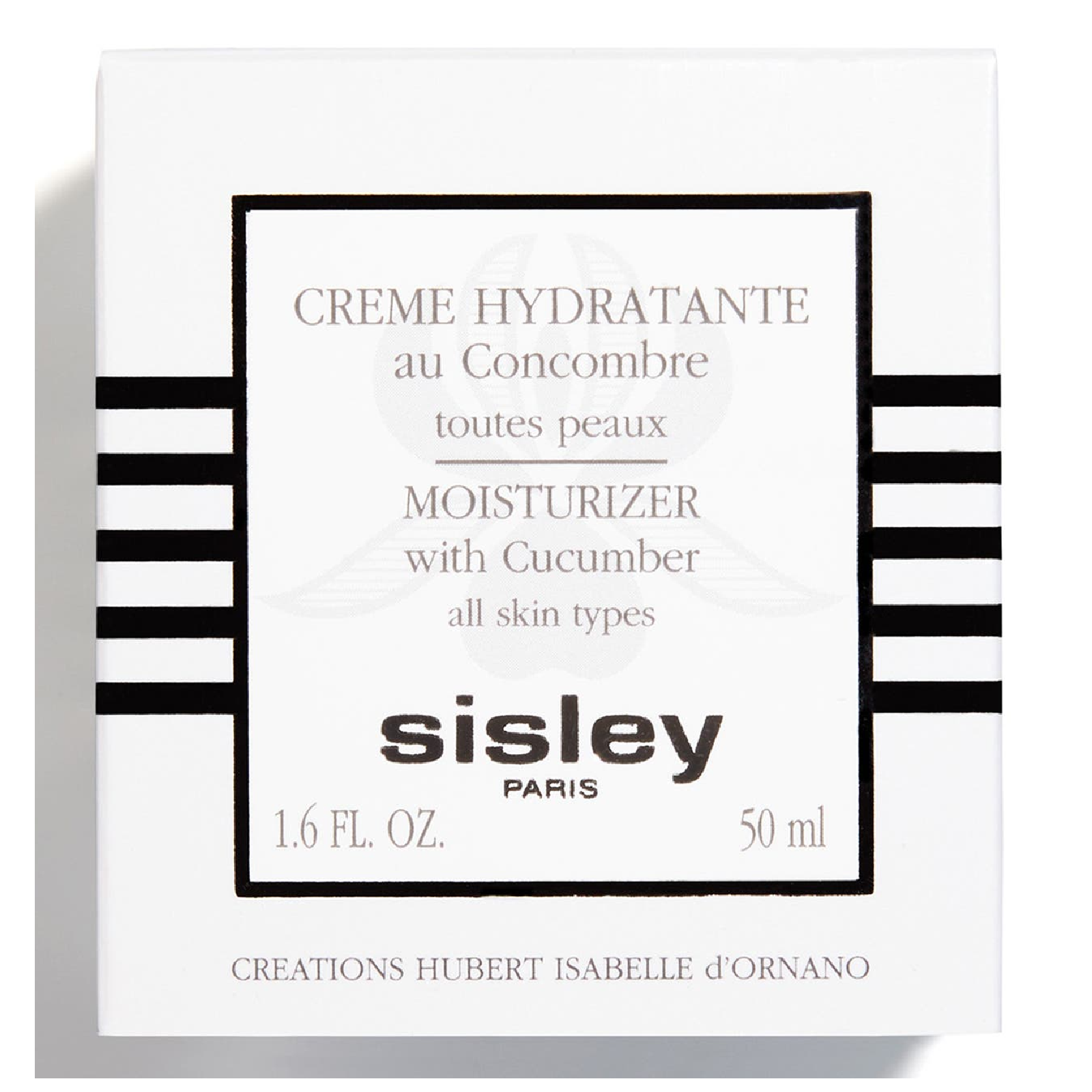 Sisley Moisturizer With Cucumber for Women