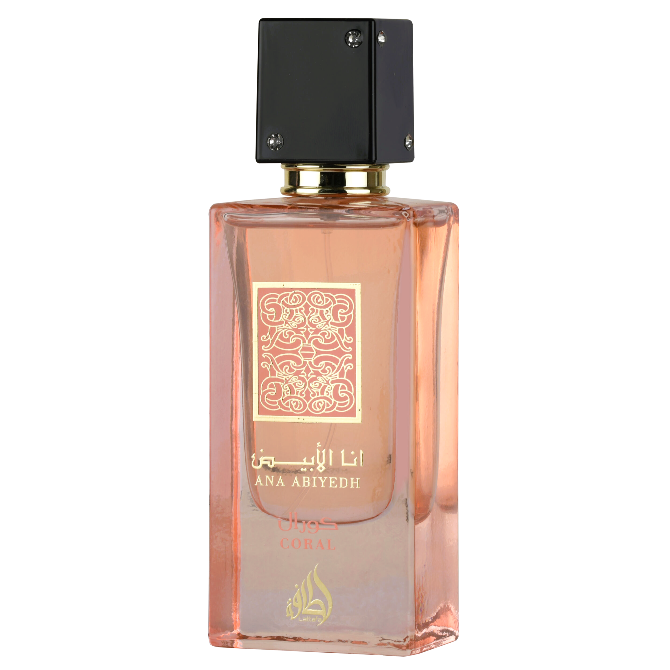 Lattafa Ana Abiyedh Coral Eau de Parfum for Everyone