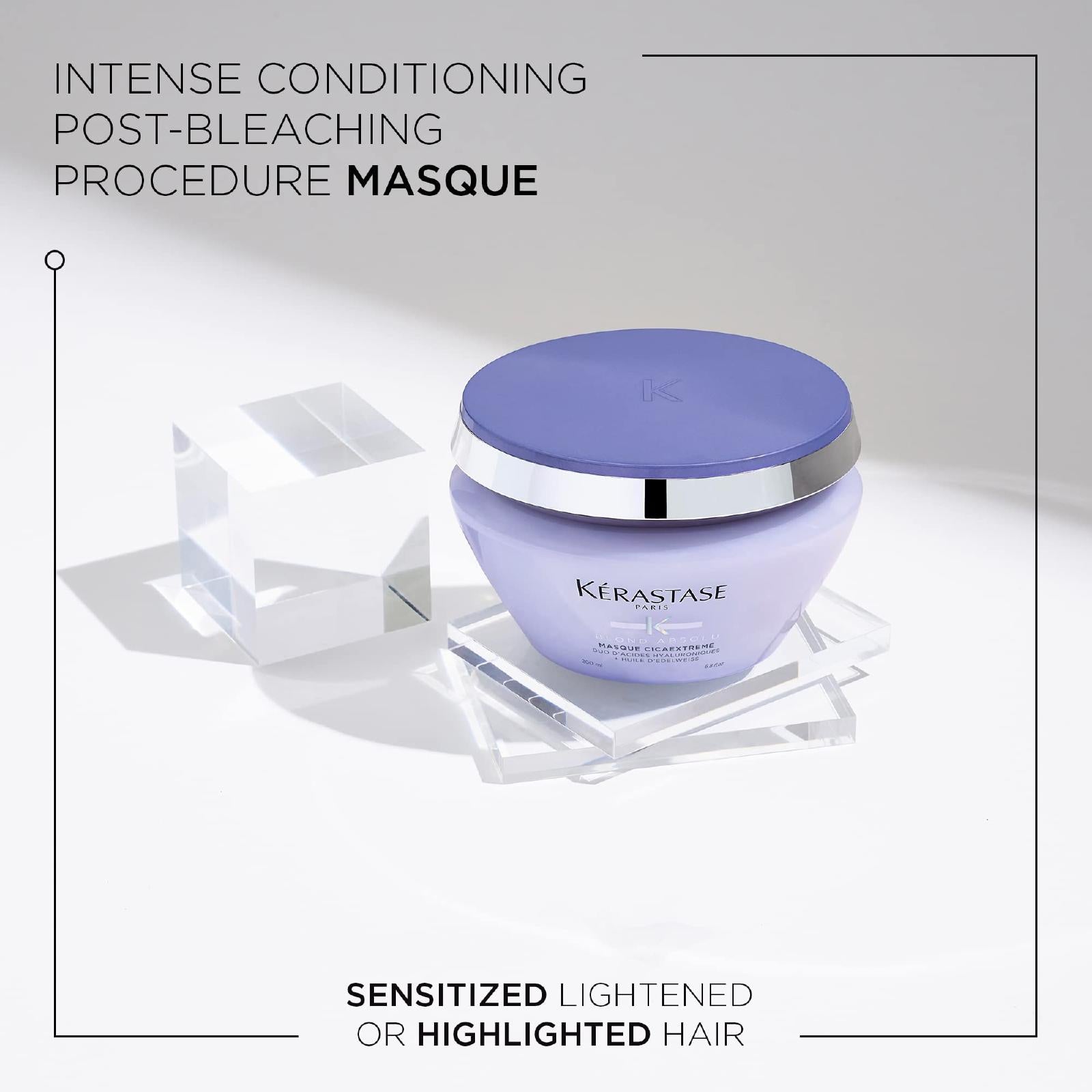 Kerastase Blond Absolu Masque Cicaextreme for Women