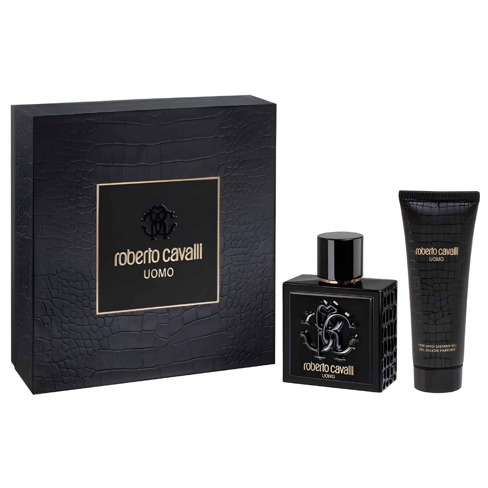 Roberto Cavalli Uomo Gift Set for Men