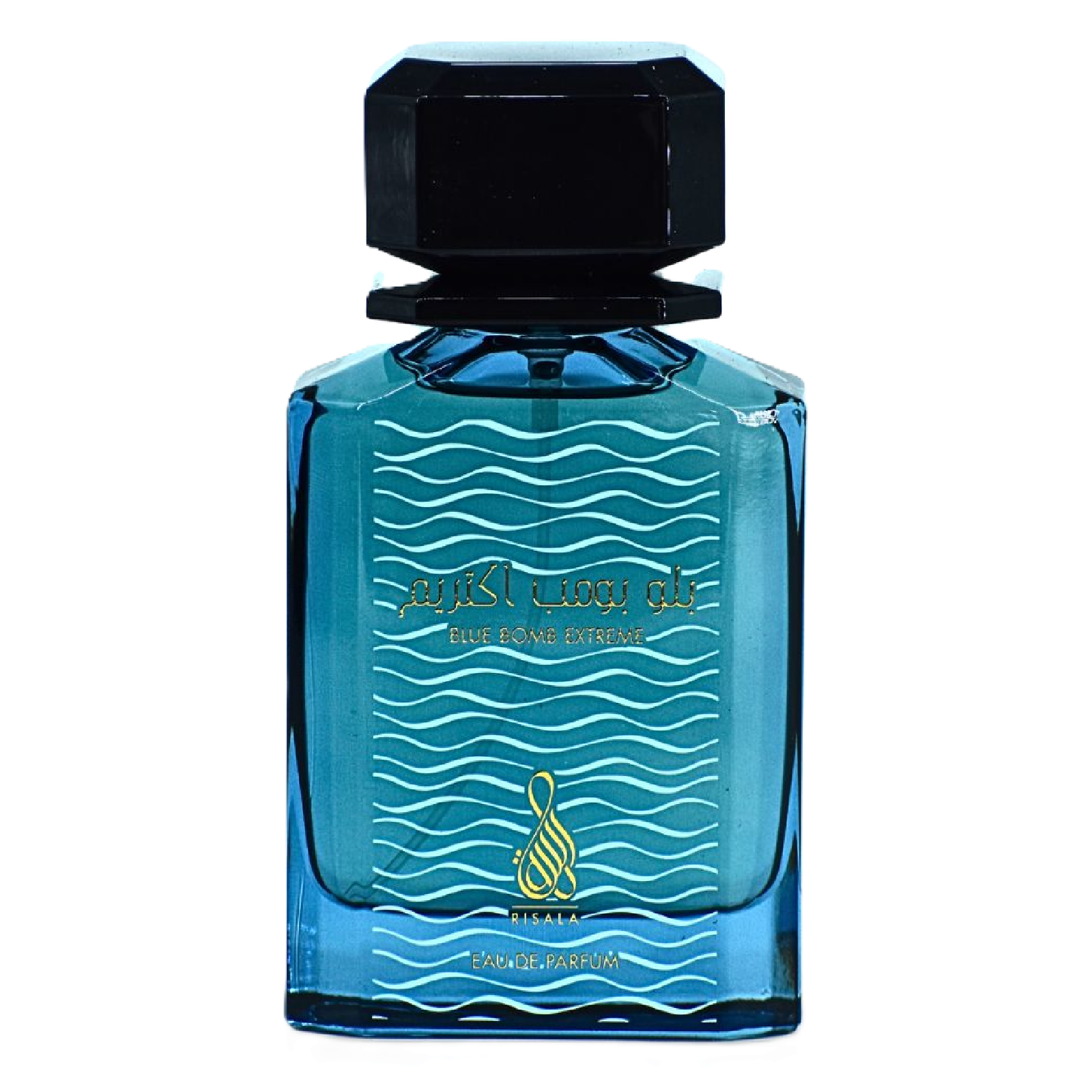 Risala Blue Bomb Extreme Eau de Parfum - Fresh & Invigorating