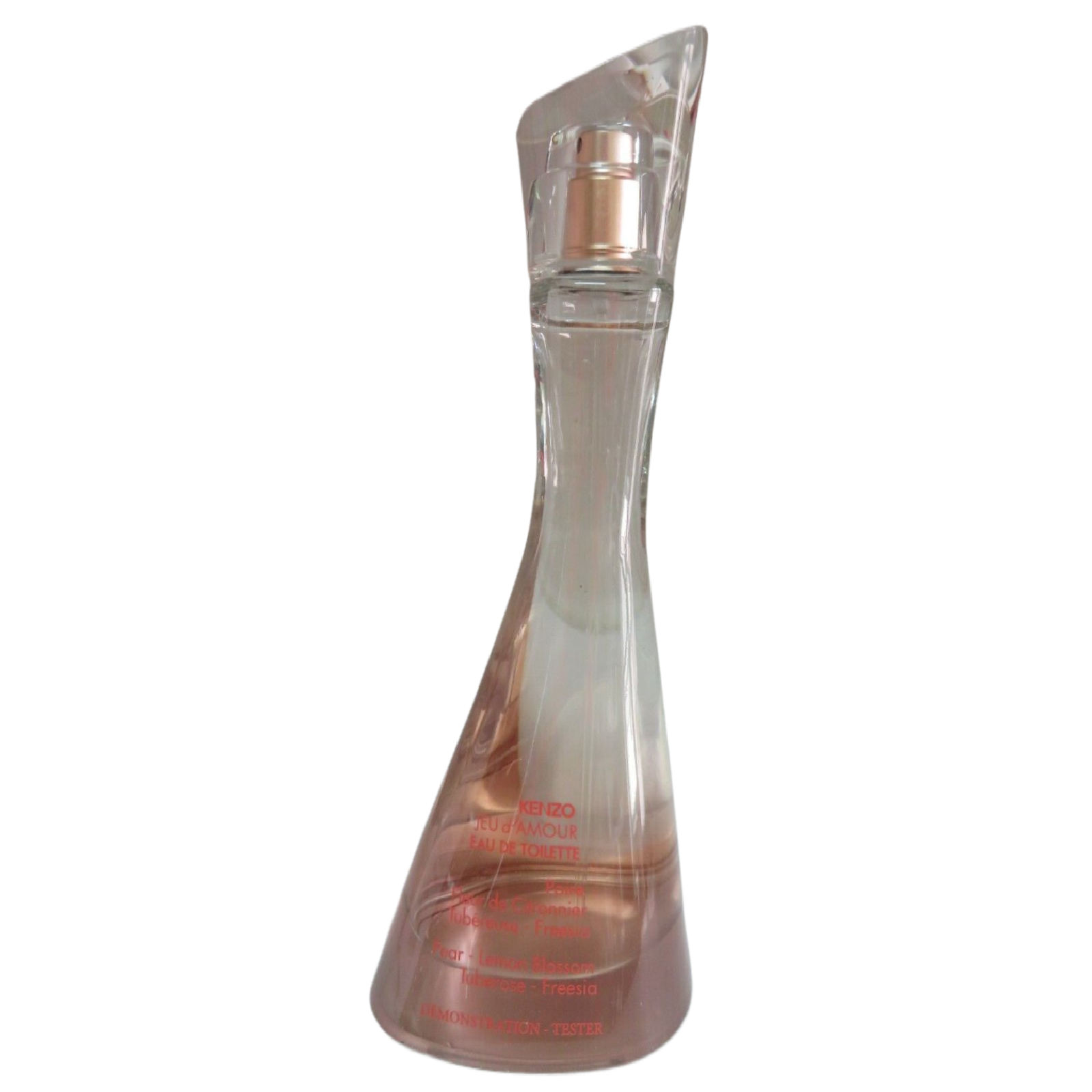 Kenzo Jeu d'Amour Eau de Toilette - Floral Fruity Elegance Kenzo Jeu d'Amour Eau de Toilette - Floral Fruity Elegance
