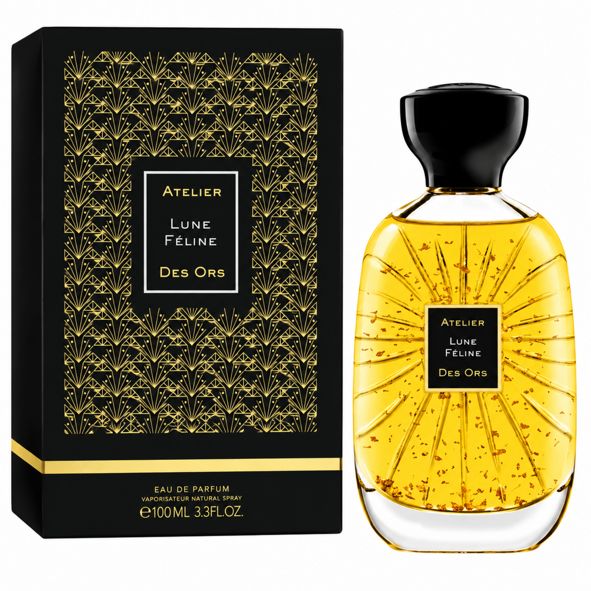 Atelier Des Ors Lune Feline Eau de Parfum for Everyone