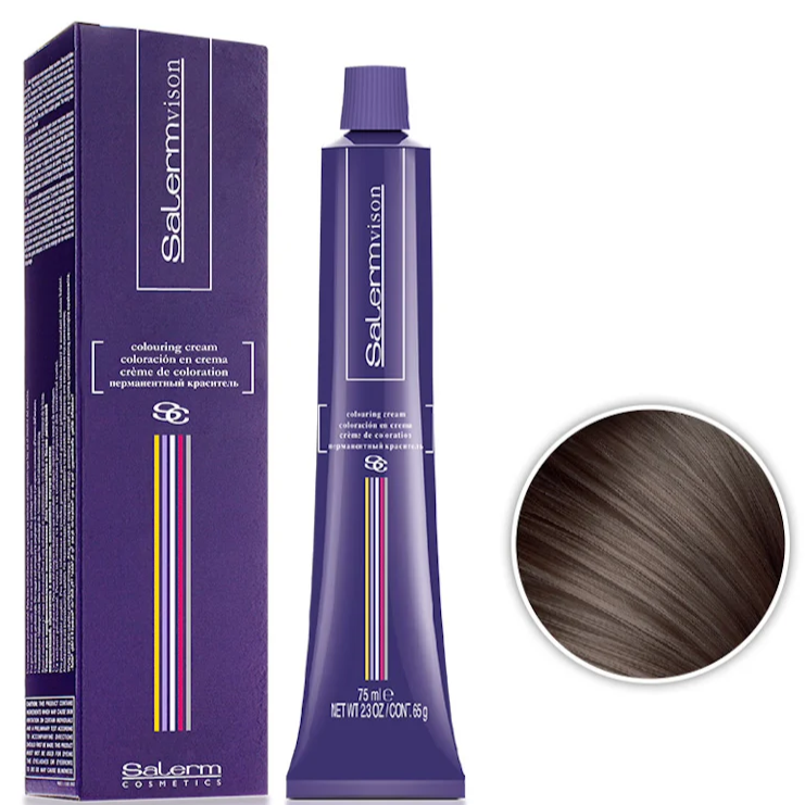 Salermvison Hair Colouring Cream