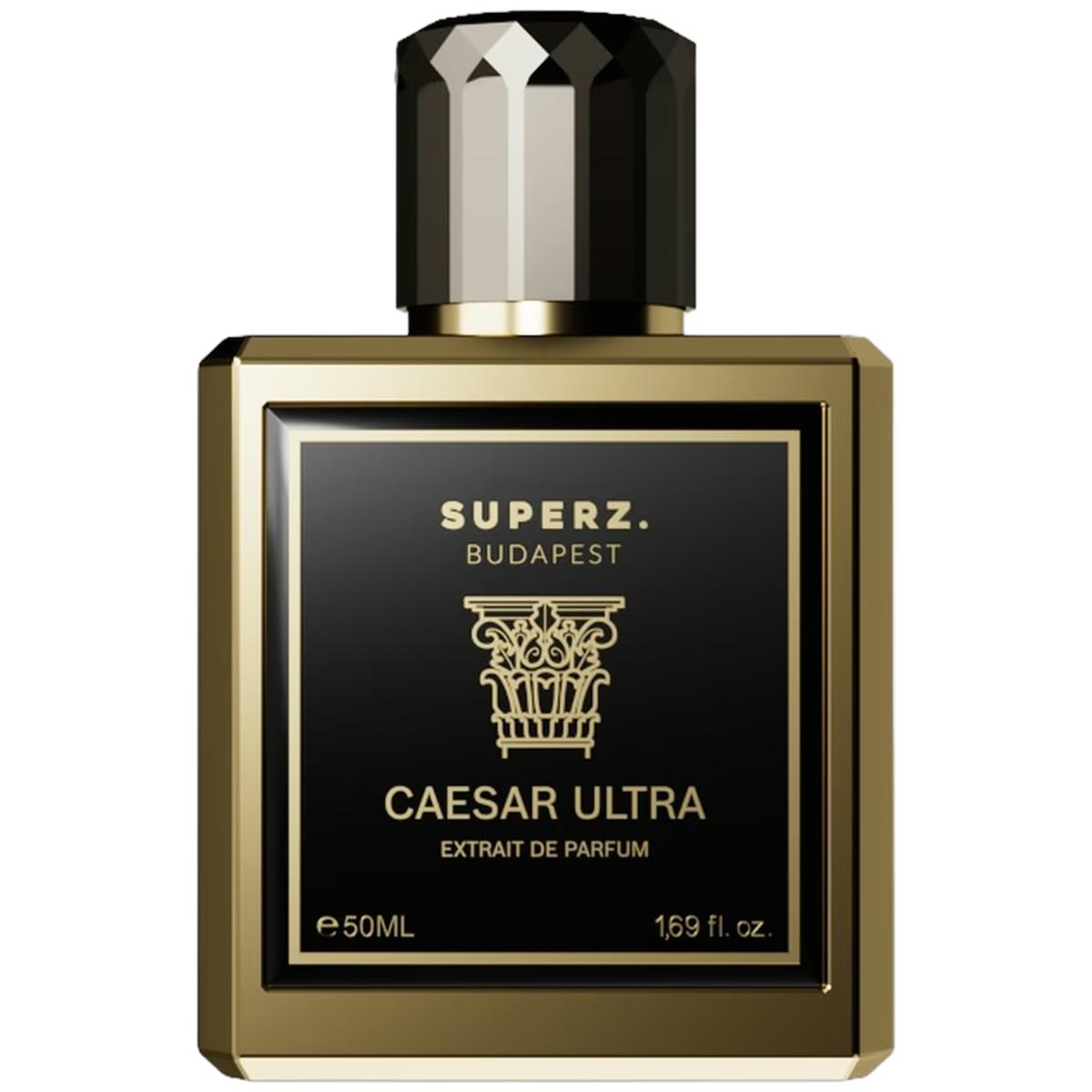 Superz. Budapest Caesar Ultra Extrait de Parfum for Men