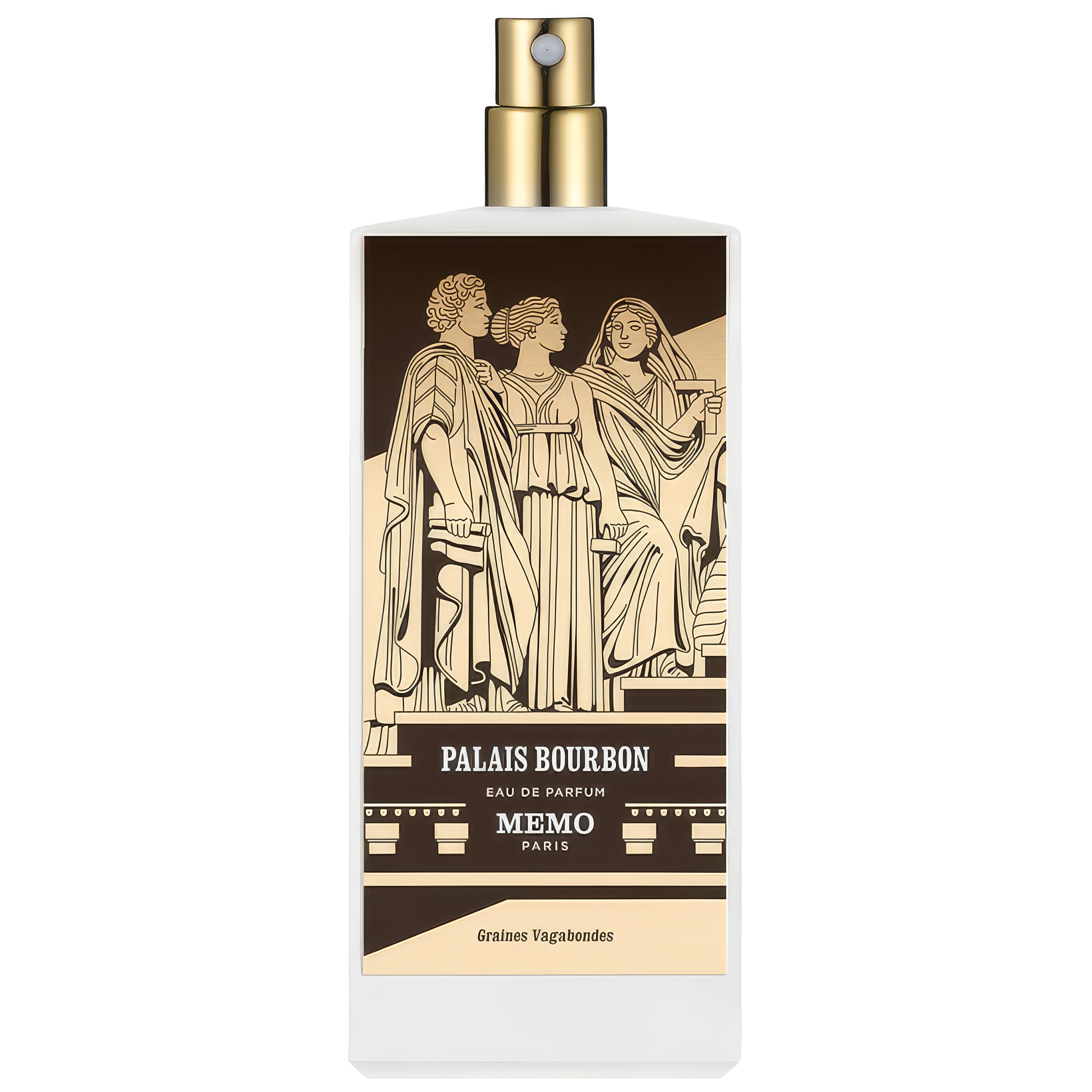 Memo Paris Palais Bourbon Eau de Parfum for Everyone