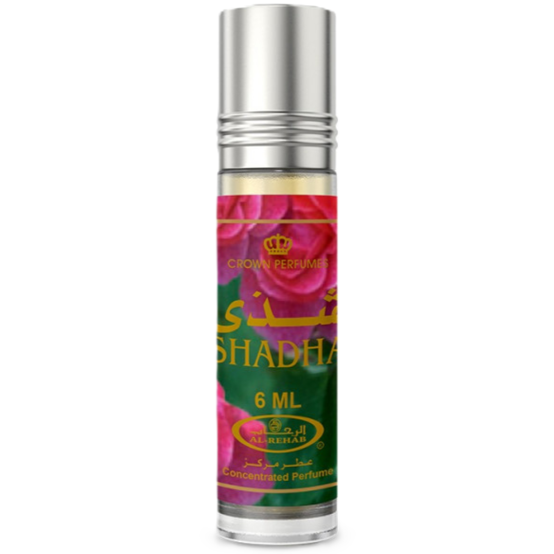 Al-Rehab Shadha Concentrated Perfume Oil for Women