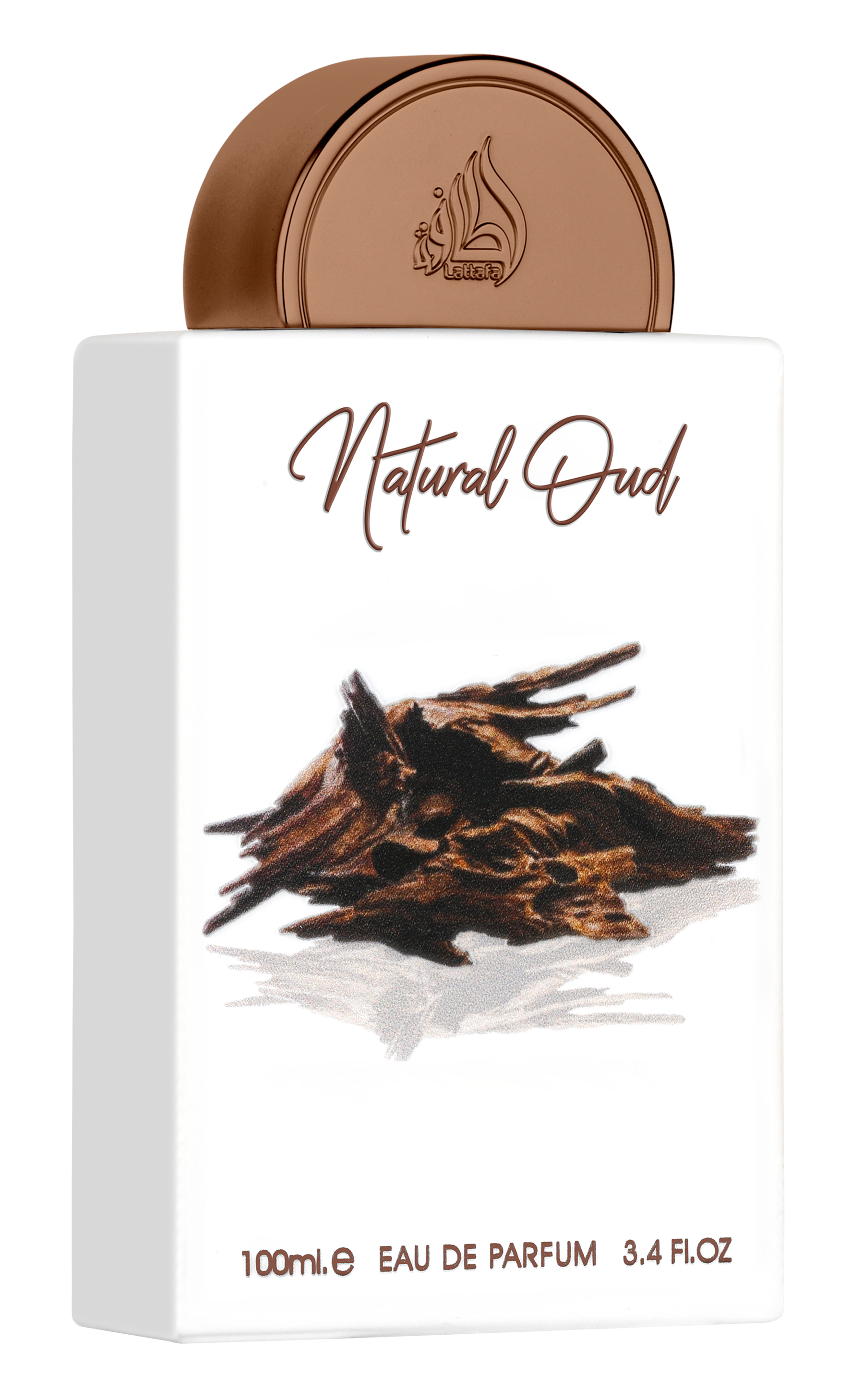 Lattafa Pride Natural Oud Eau de Parfum for Everyone