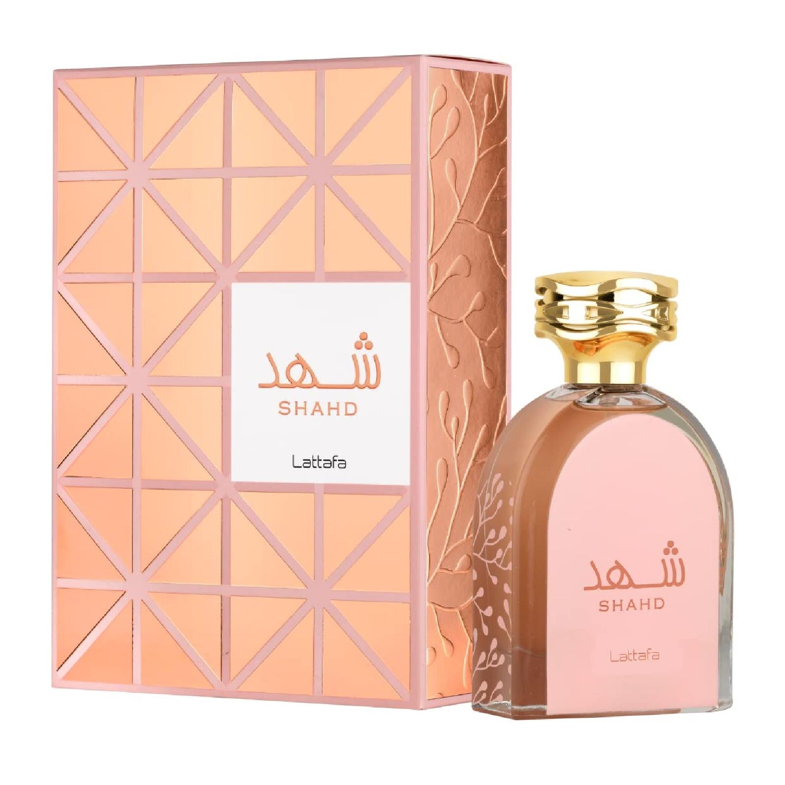 Lattafa Shahd Eau de Parfum for Everyone