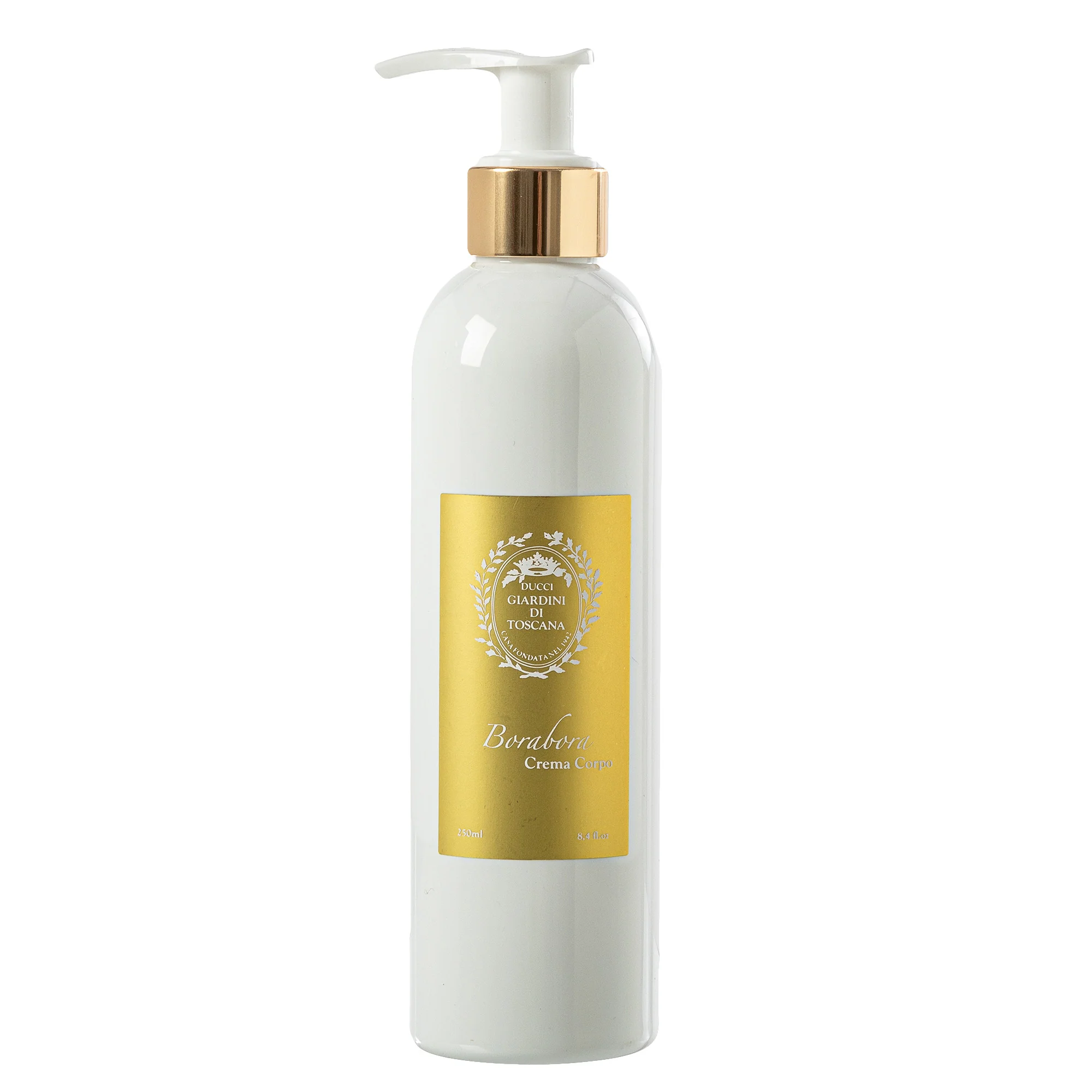 Giardini Di Toscana Borabora Body Cream - Silky Hydration