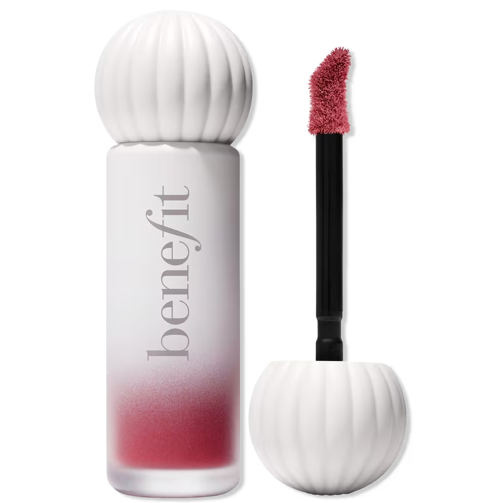 Benefit Plushtint Moisturizing Matte Lip Tint