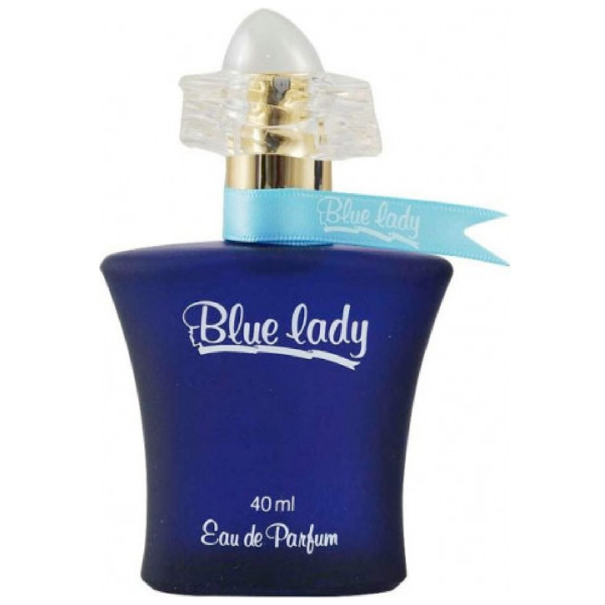 Blue Lady
