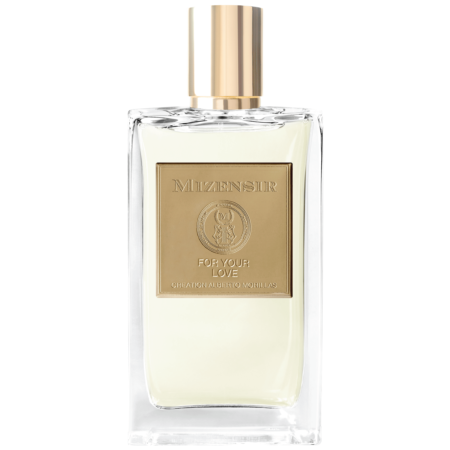 Mizensir For Your Love Eau de Parfum for Everyone