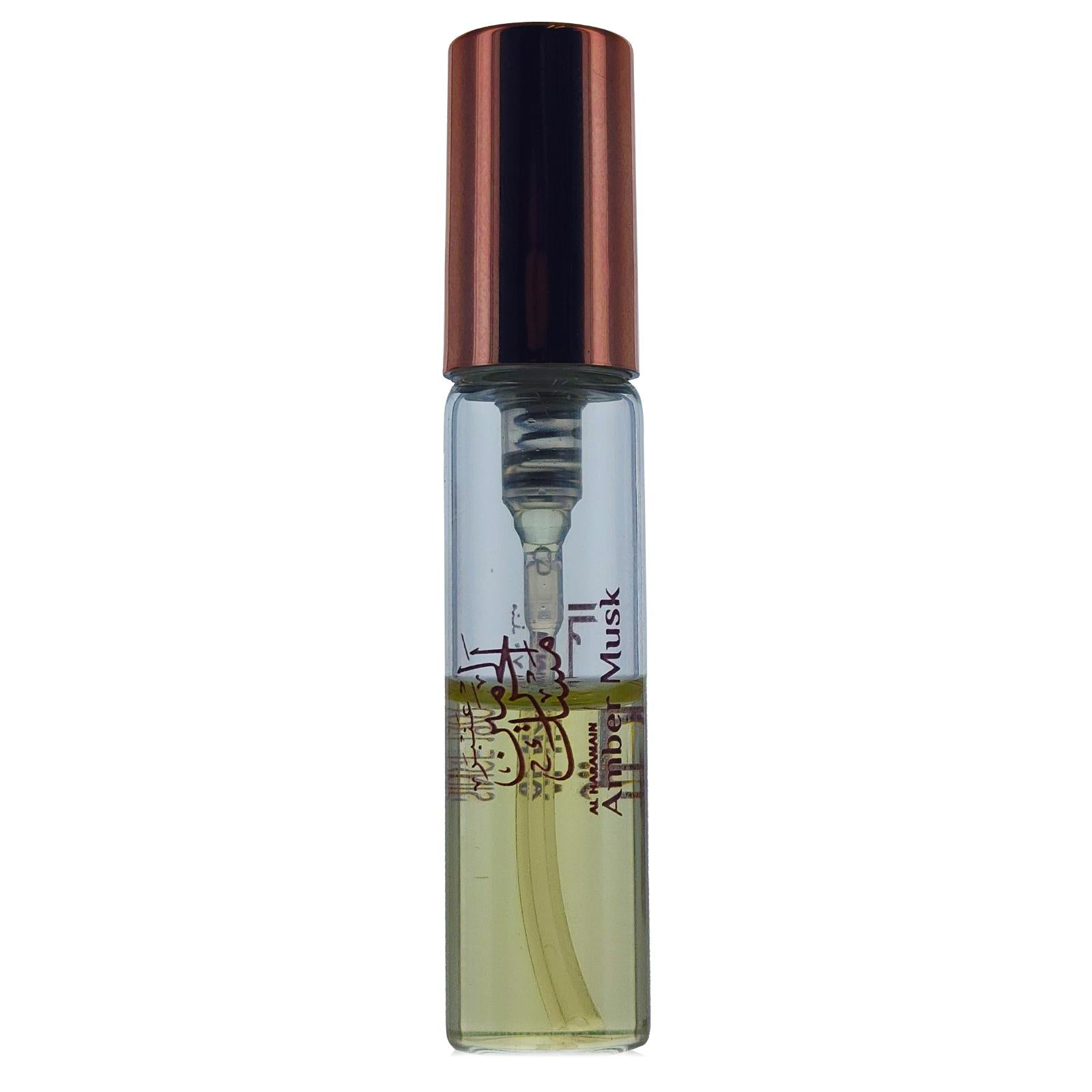 Al Haramain Amber Musk Eau de Parfum for Everyone