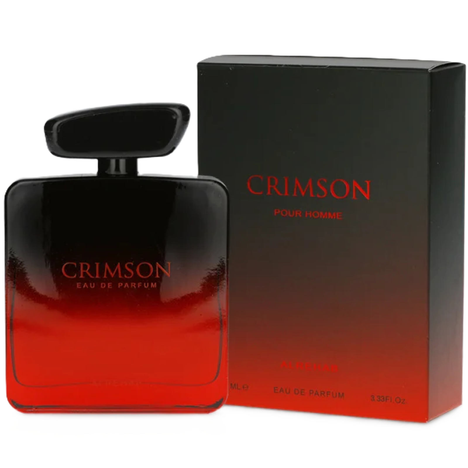 Al-Rehab Crimson Eau de Parfum for Men