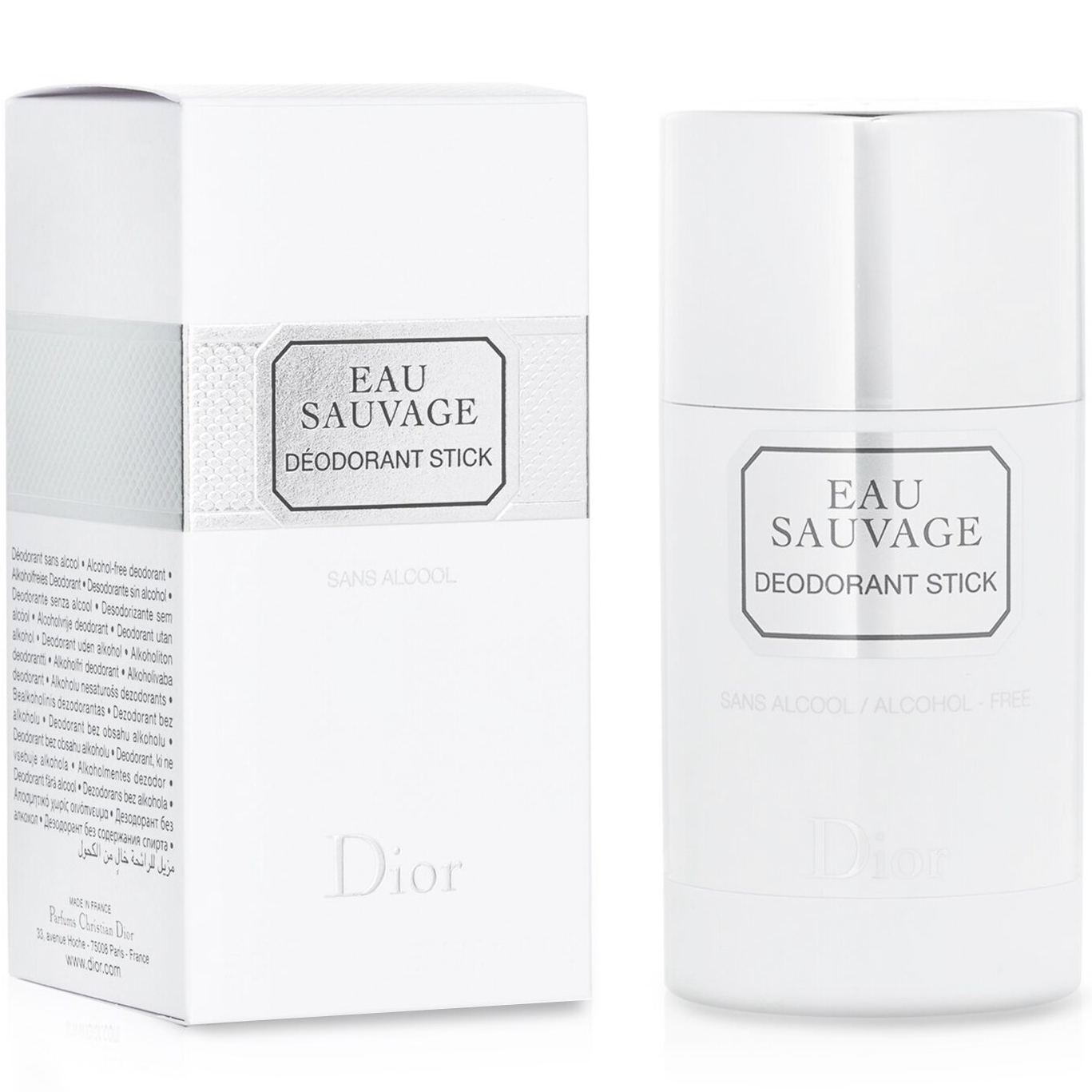 Dior Eau Sauvage Deodorant Stick for Men