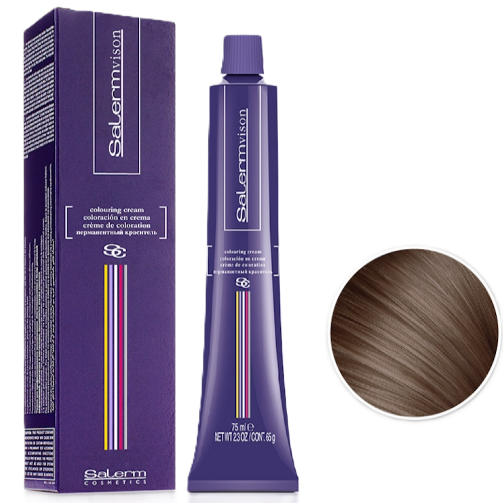 Salermvison Hair Colouring Cream