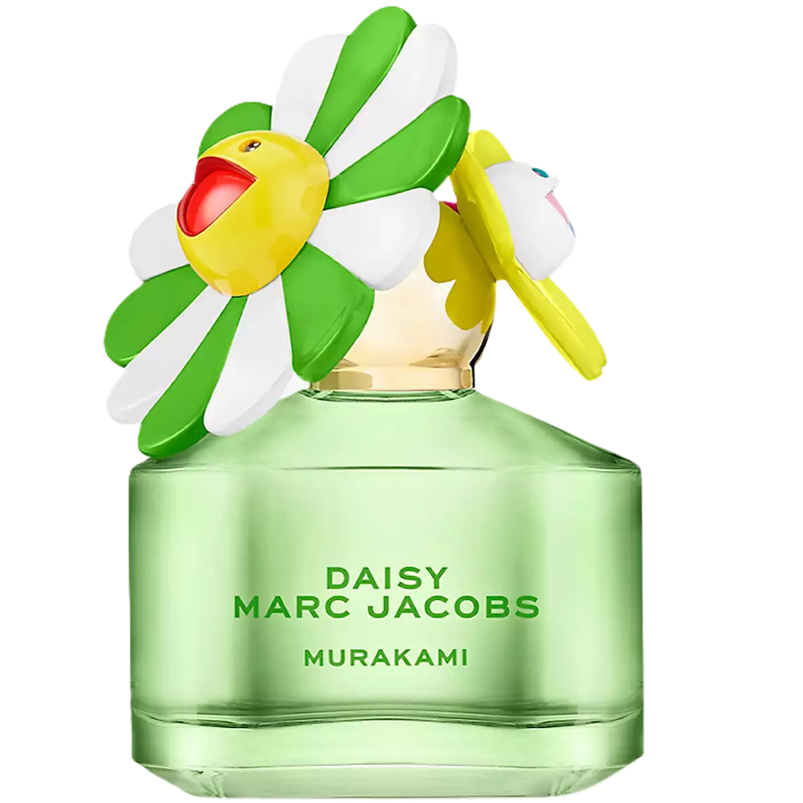 Marc Jacobs Daisy Murakami Green Eau de Parfum - Irresistible Charm