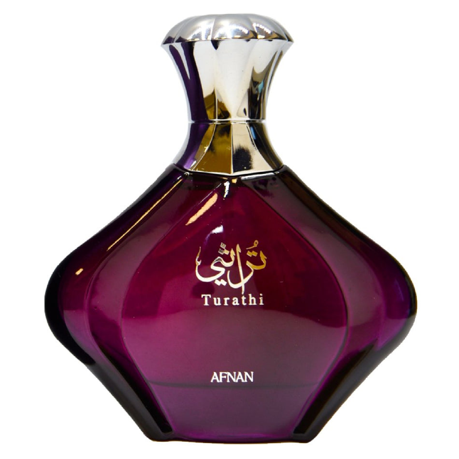 Afnan Turathi Purple Eau de Parfum for Women