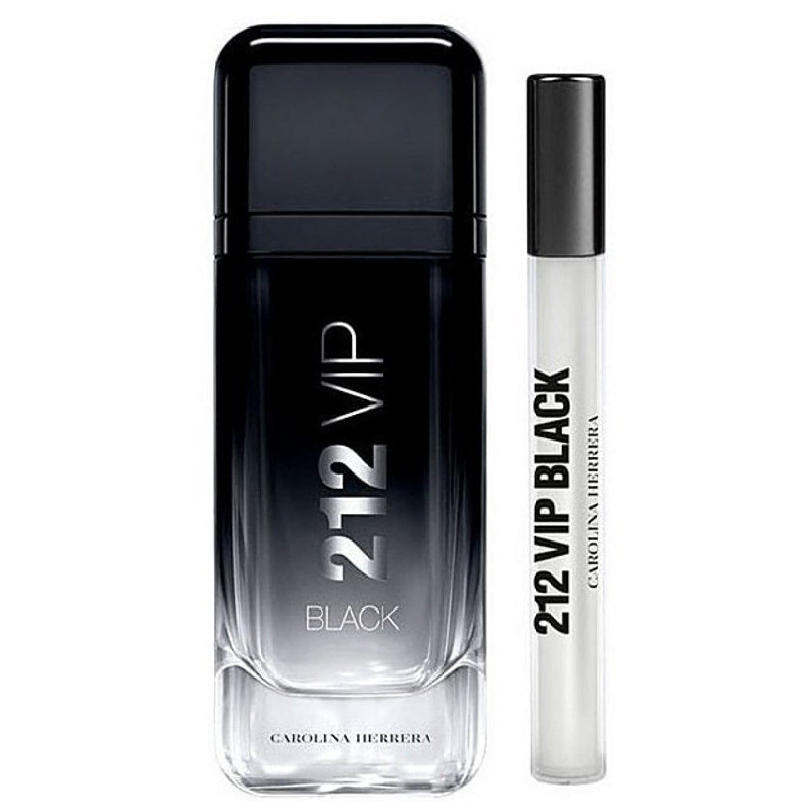 Carolina Herrera 212 Vip Black Gift Set for Men