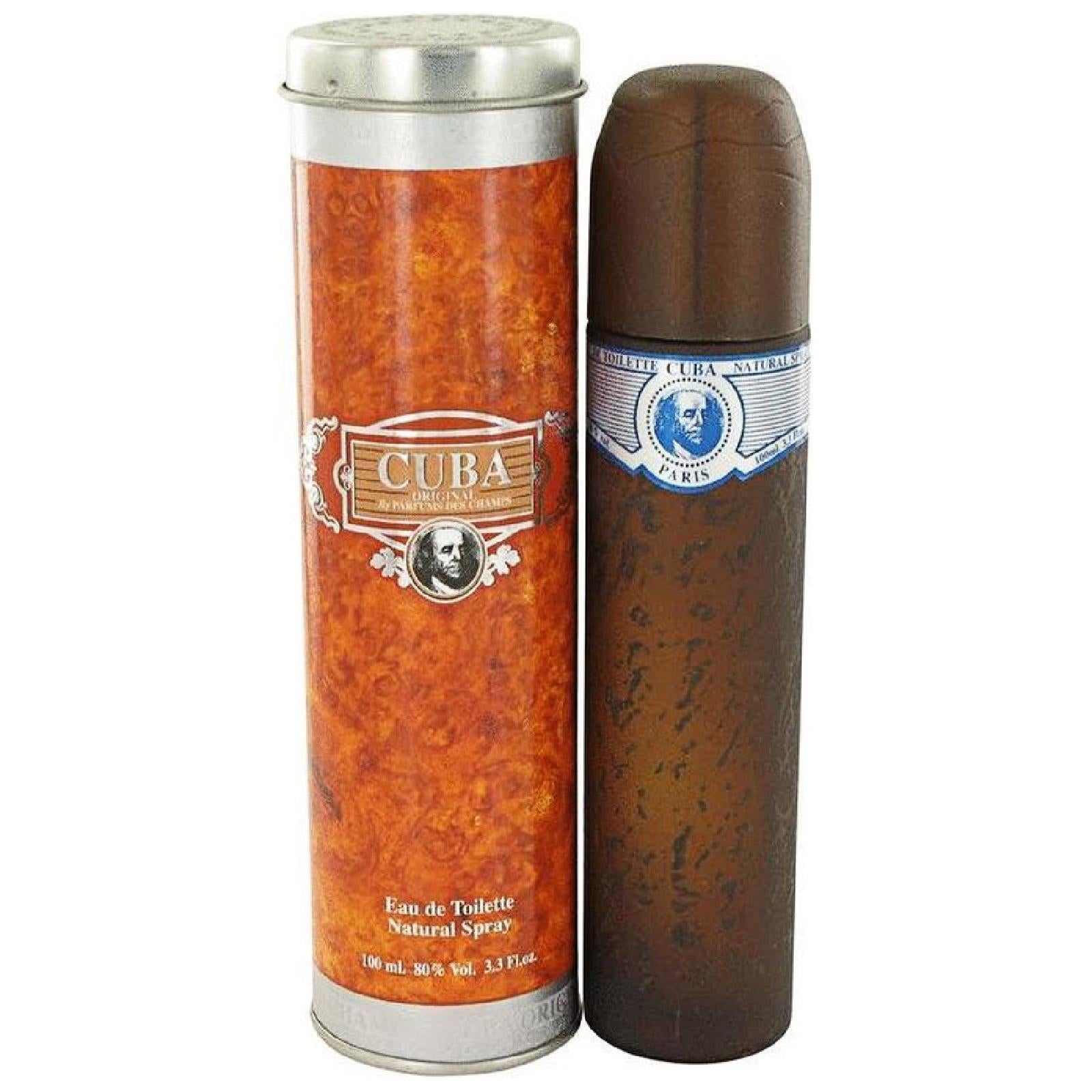 Cuba Eau de Toilette for Men