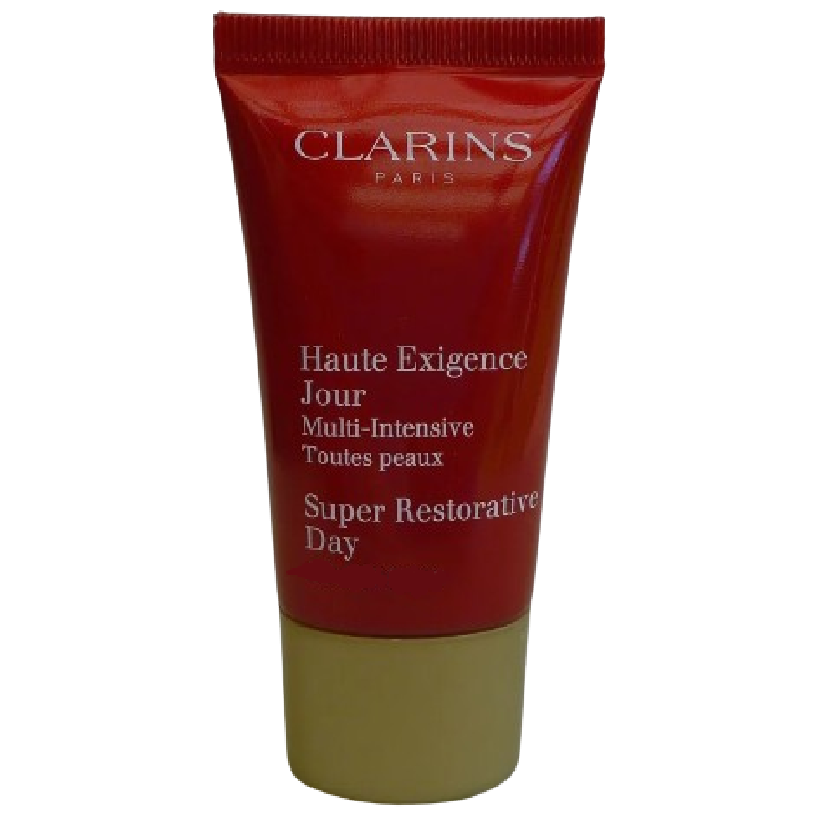 Clarins Super Restorative Day Illuminating Lifting Replenishing Cream