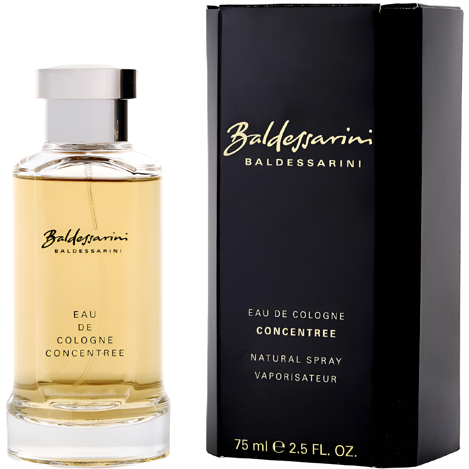 Baldessarini Concentree Eau de Cologne for Men