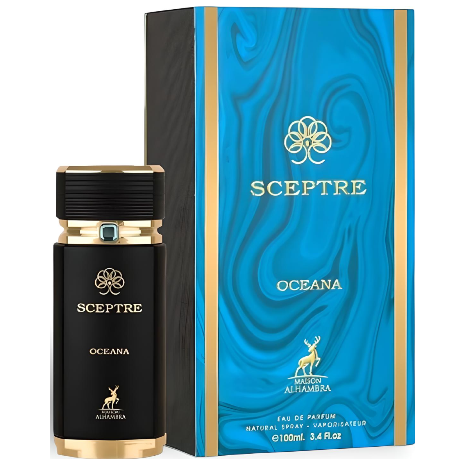 Maison Alhambra Sceptre Oceana Eau de Parfum for Everyone