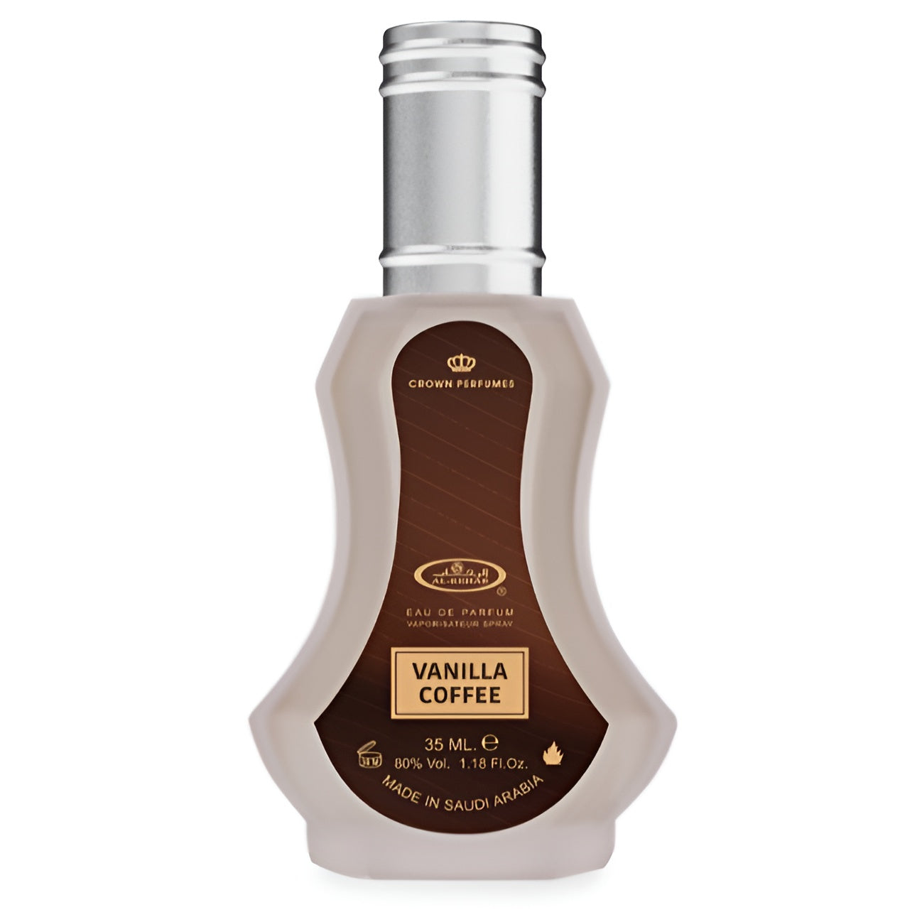Al-Rehab Vanilla Coffee Eau de Parfum for Everyone