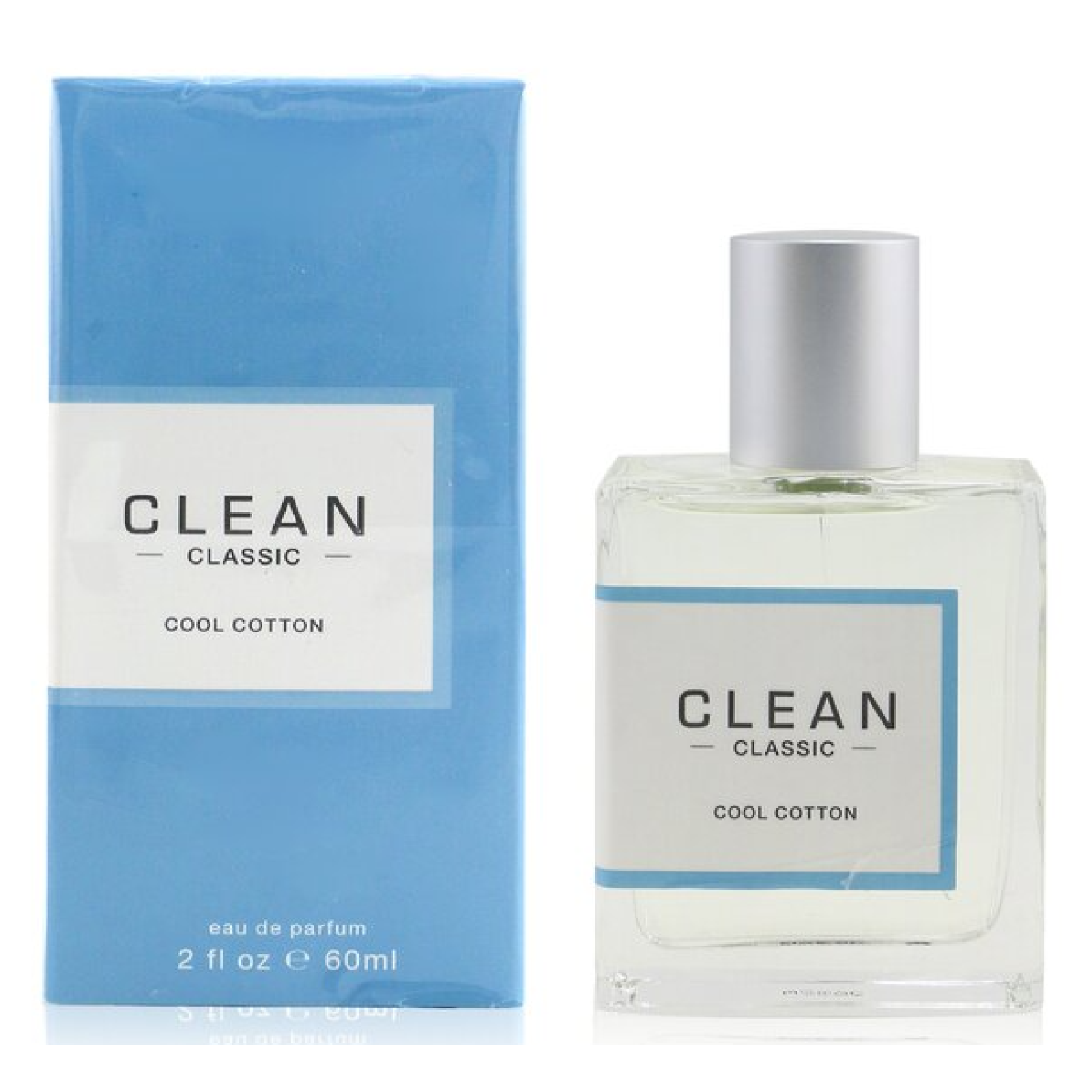 Clean Cool Cotton Eau de Parfum for Women