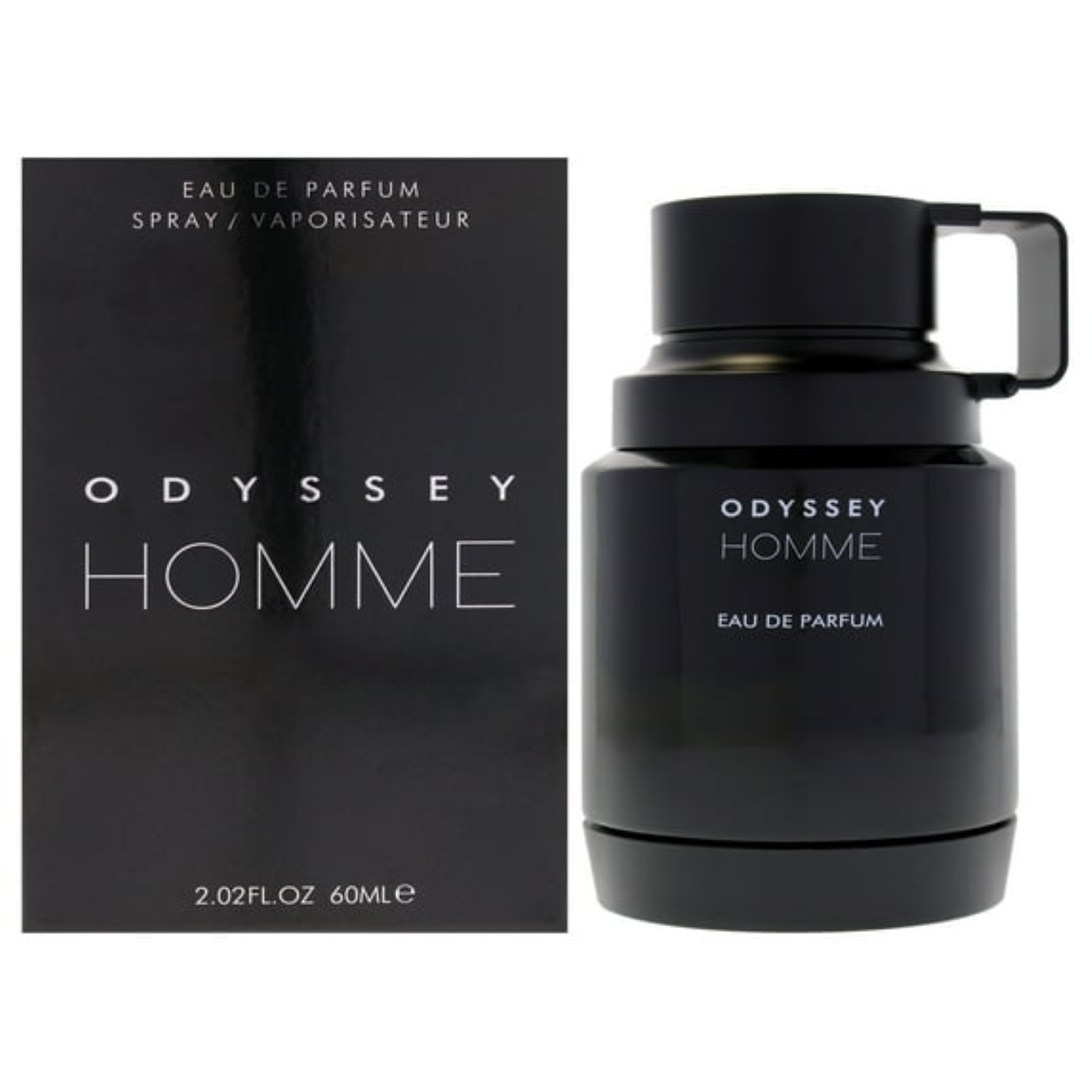 Armaf Odyssey Homme Black Eau de Parfum for Men