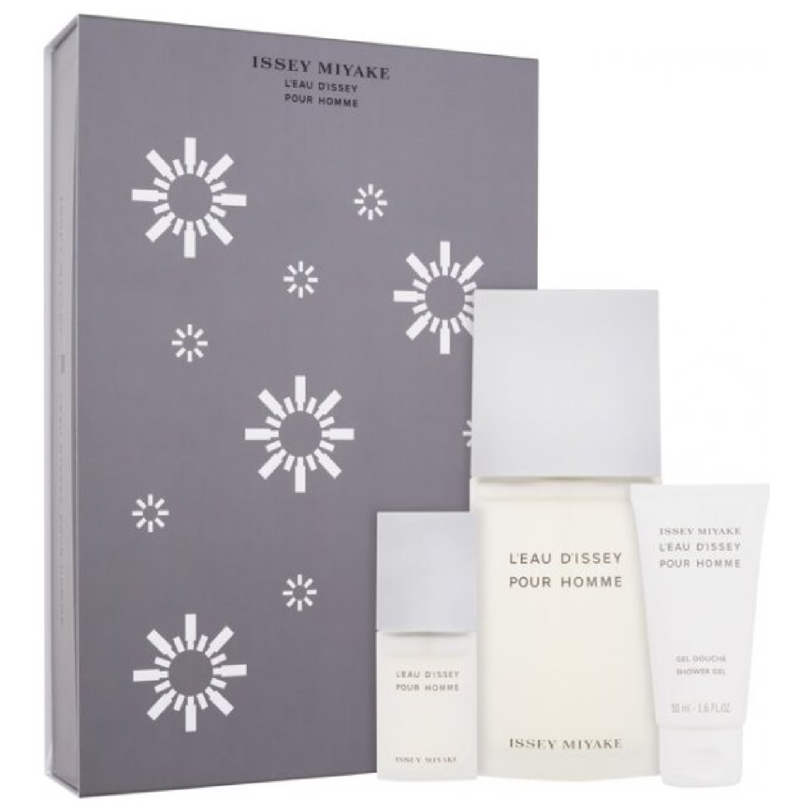 Issey Miyake L'Eau d'Issey Pour Homme Gift Set for Men
