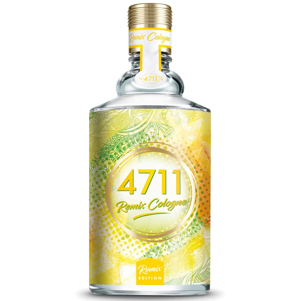 4711 Remix Cologne Lemon Eau de Cologne - Fresh & Invigorating