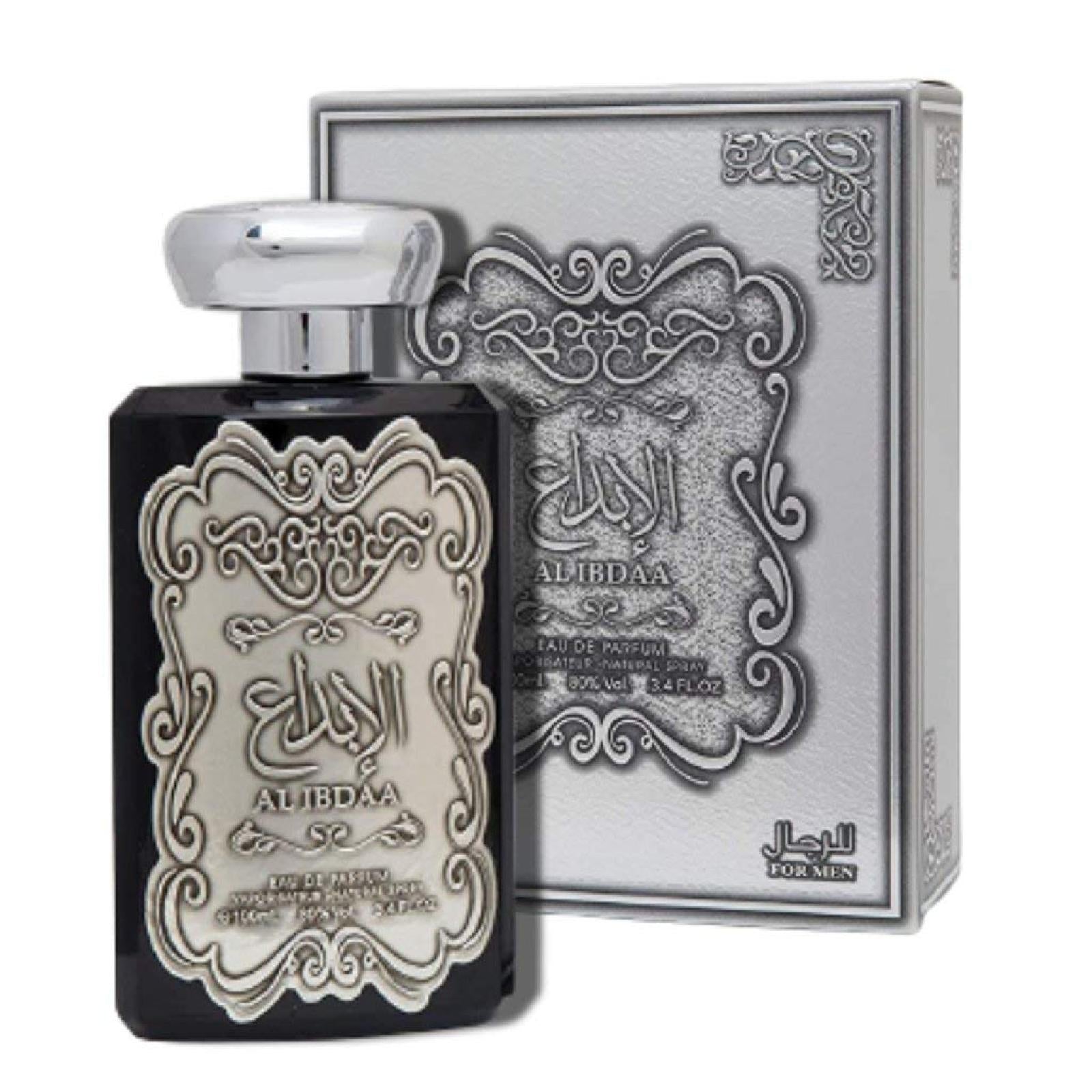 Ard Al Zaafaran Ibdaa Silver Eau de Parfum for Men