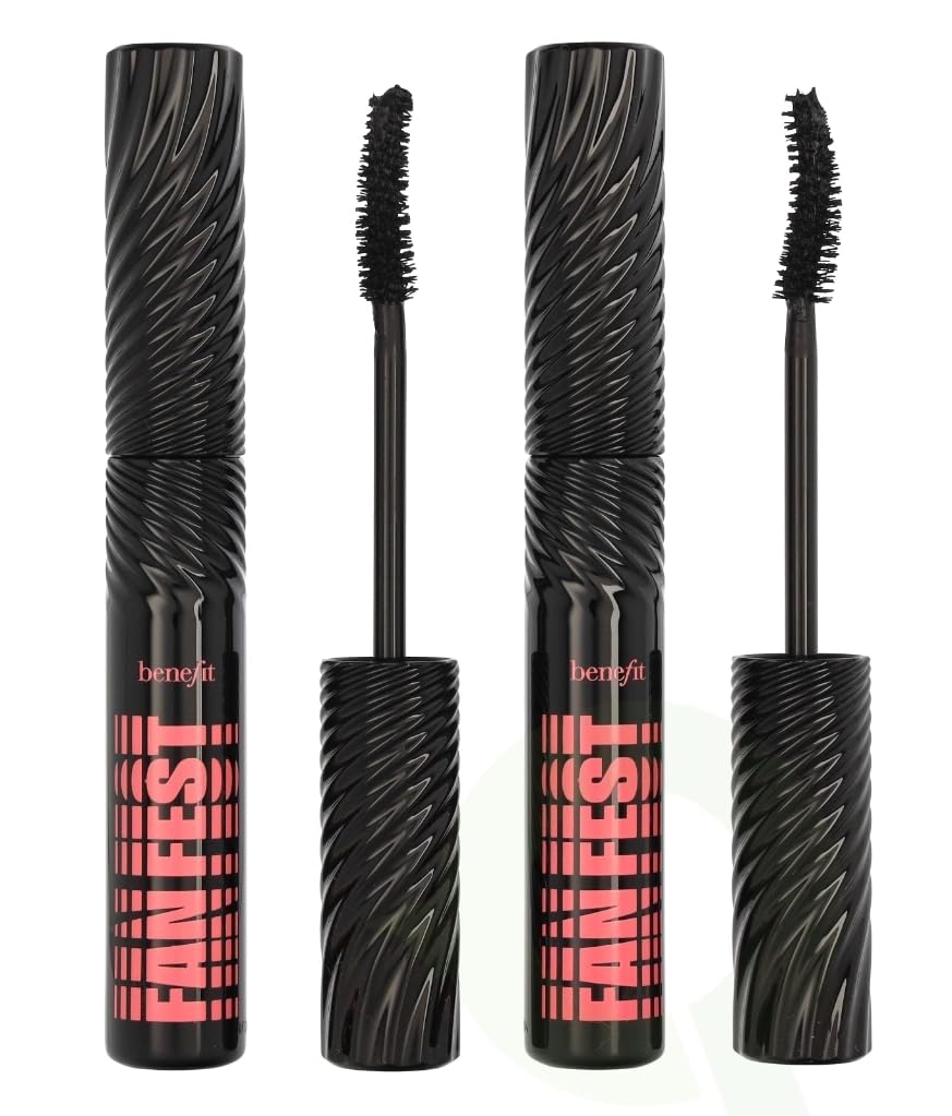 Benefit Fan Fest 2 Go Fanning & Volumizing Mascara
