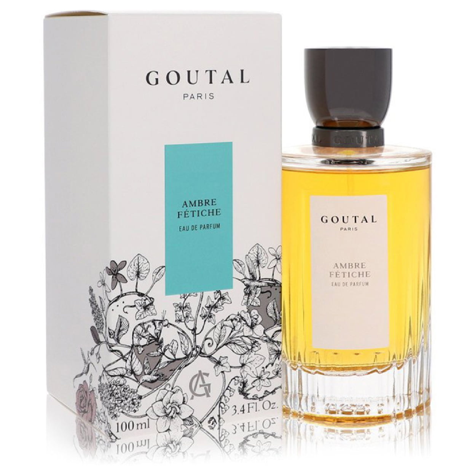 Goutal Ambre Fetiche Eau de Parfum for Men