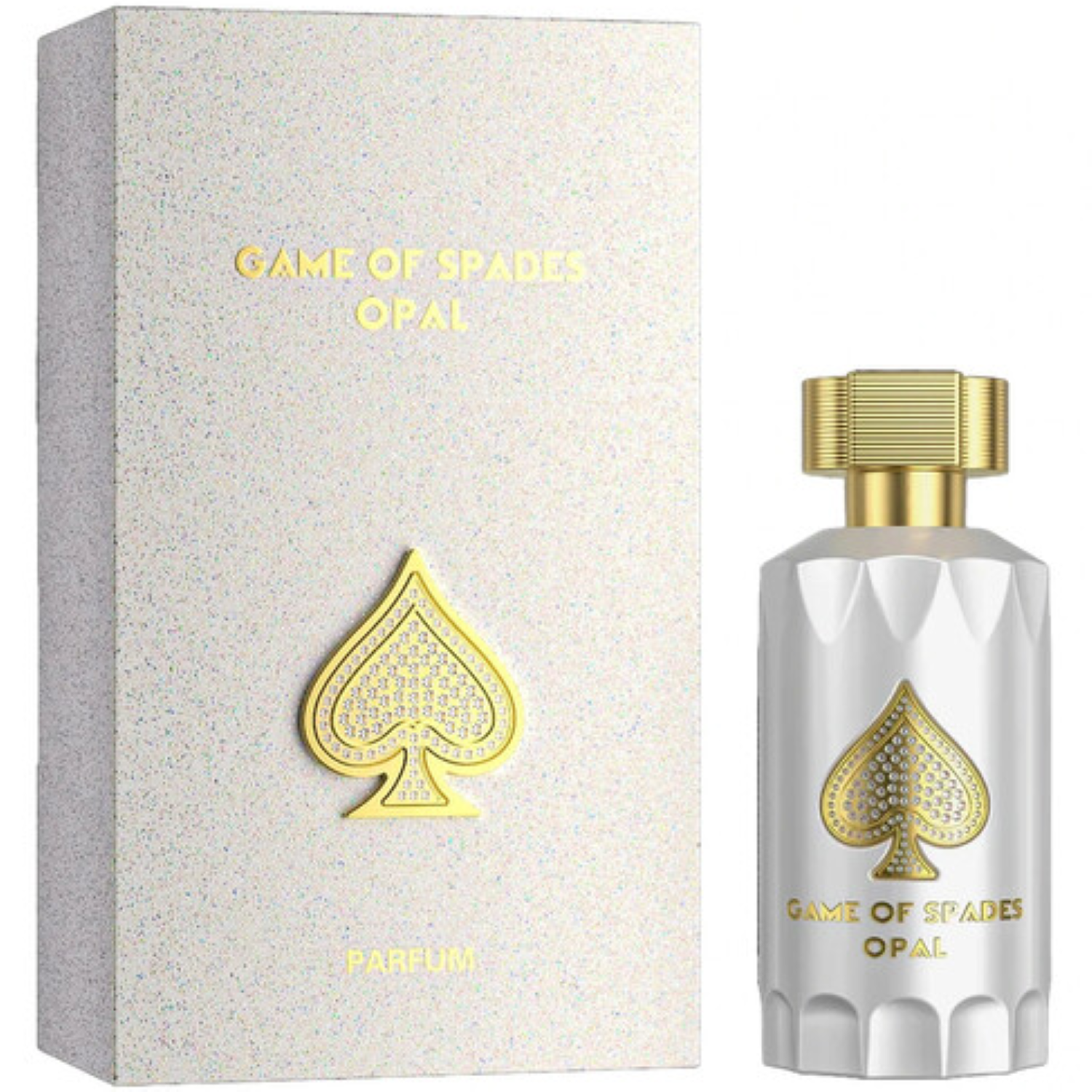 Jo Milano Game of Spades Opal Parfum for Everyone