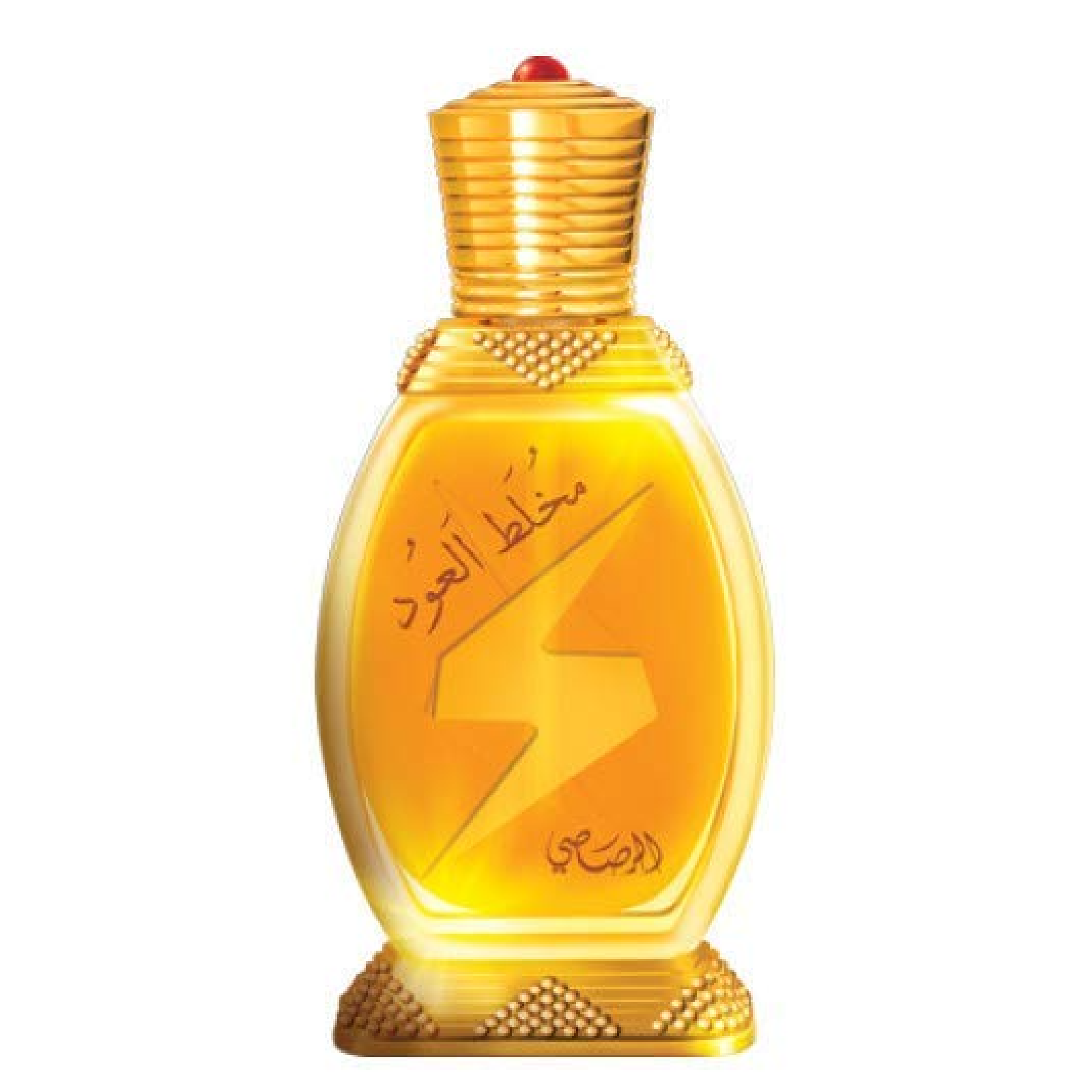Rasasi Mukhallat Al Oudh Concentrated Perfume Oil for Everyone