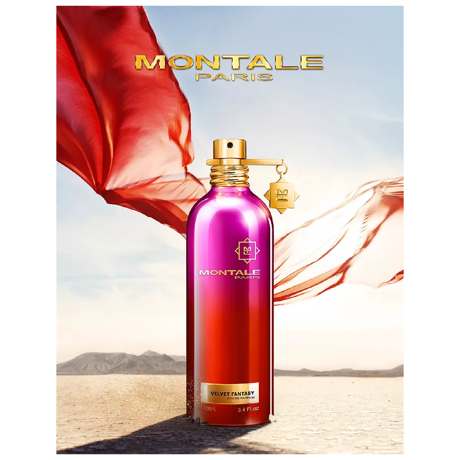 Montale Velvet Fantasy Eau de Parfum for Everyone