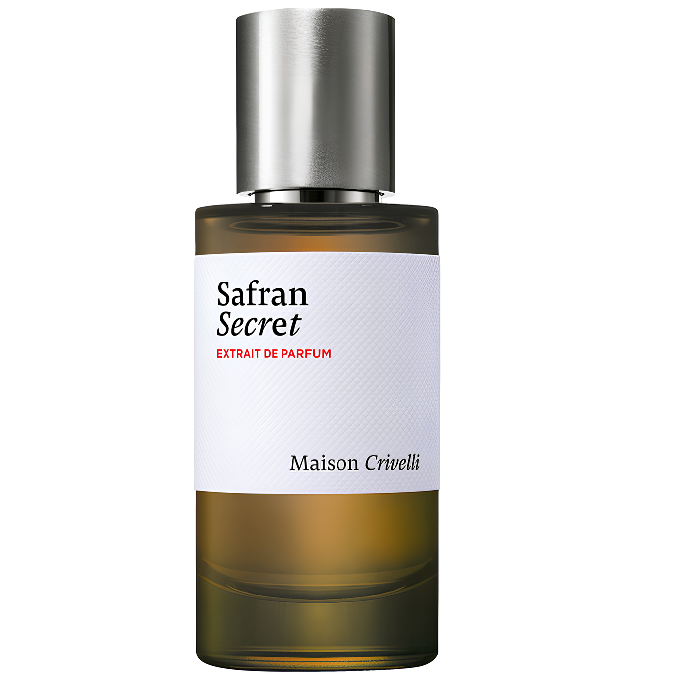 Maison Crivelli Safran Secret Extrait de Parfum for Everyone