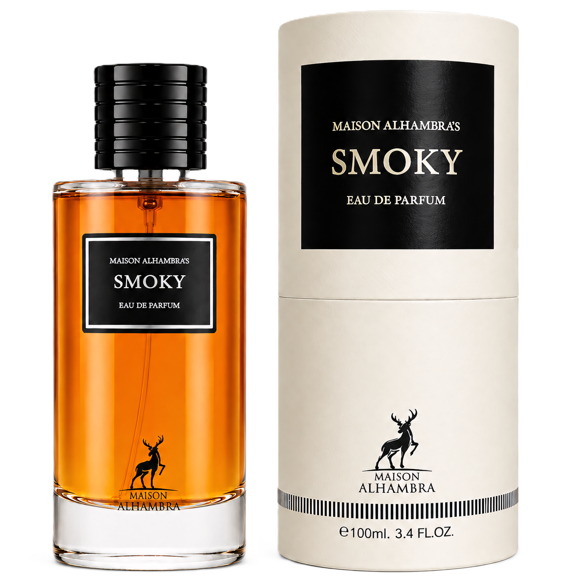 Maison Alhambra Smoky Eau de Parfum for Everyone
