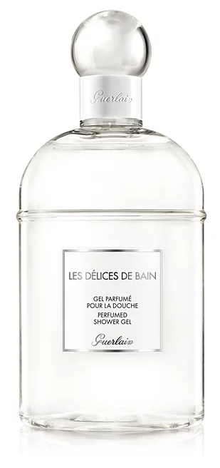 Guerlain Les Delices De Bain Shower Gel