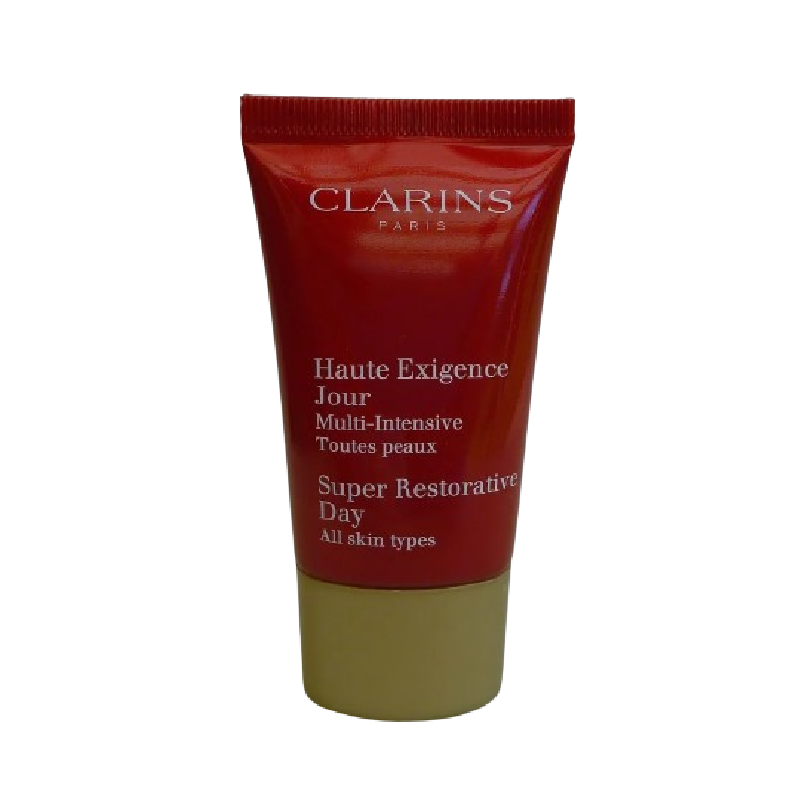 Clarins Super Restorative Day Illuminating Lifting Replenishing Cream