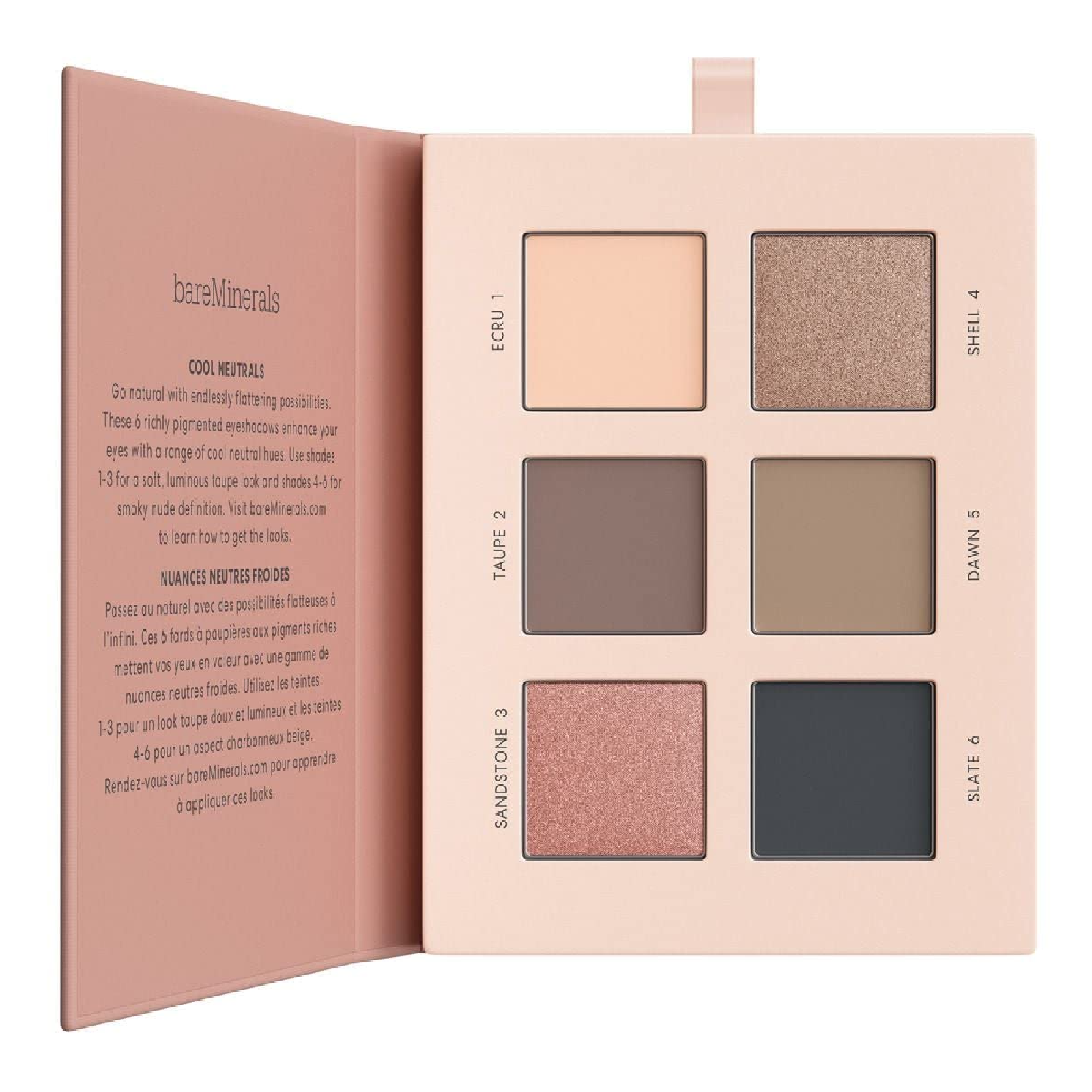 Bareminerals Mineralist Eye Shadow Palette Ultranatural
