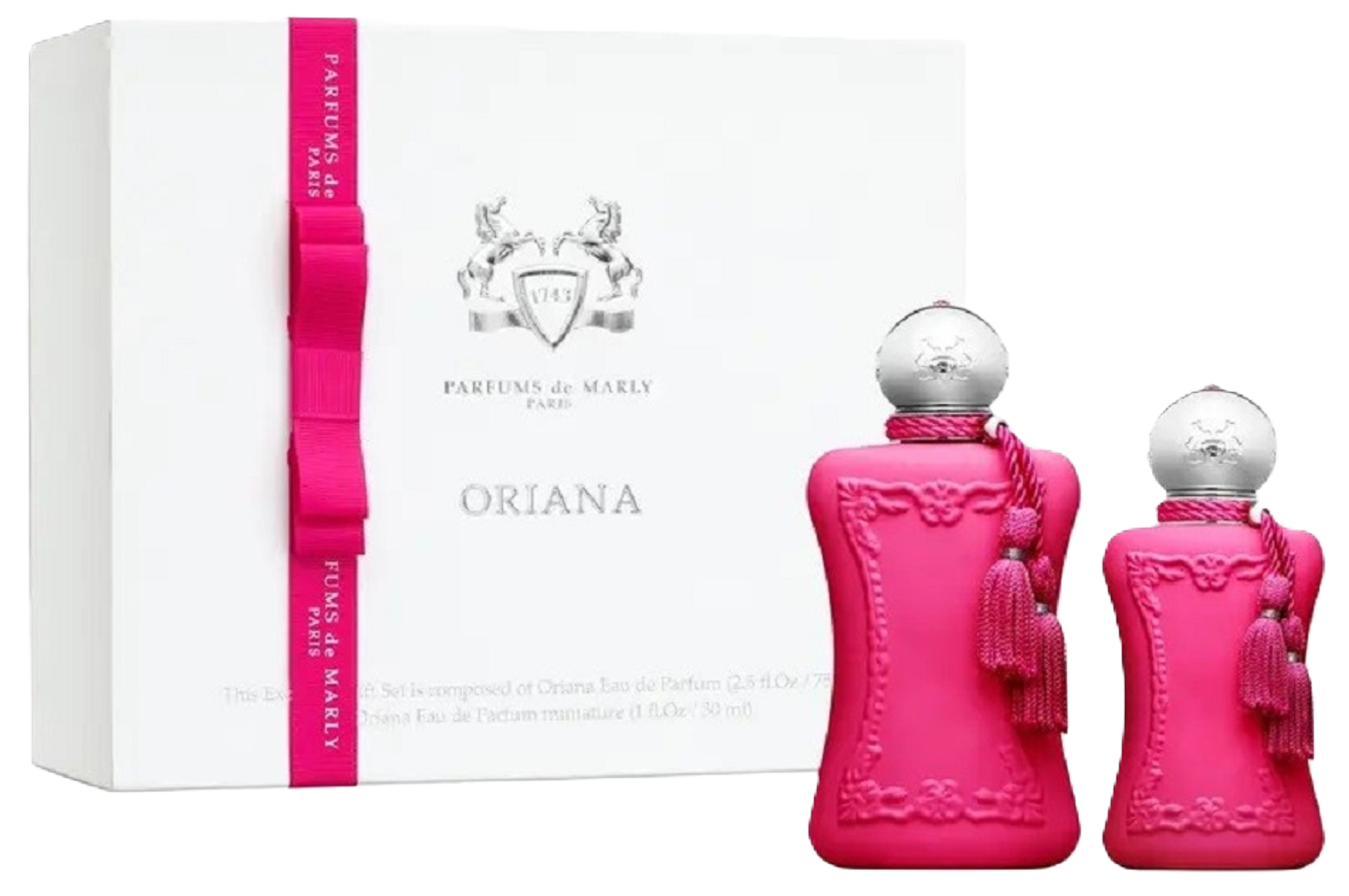 Parfums de Marly Oriana Gift Set for Women