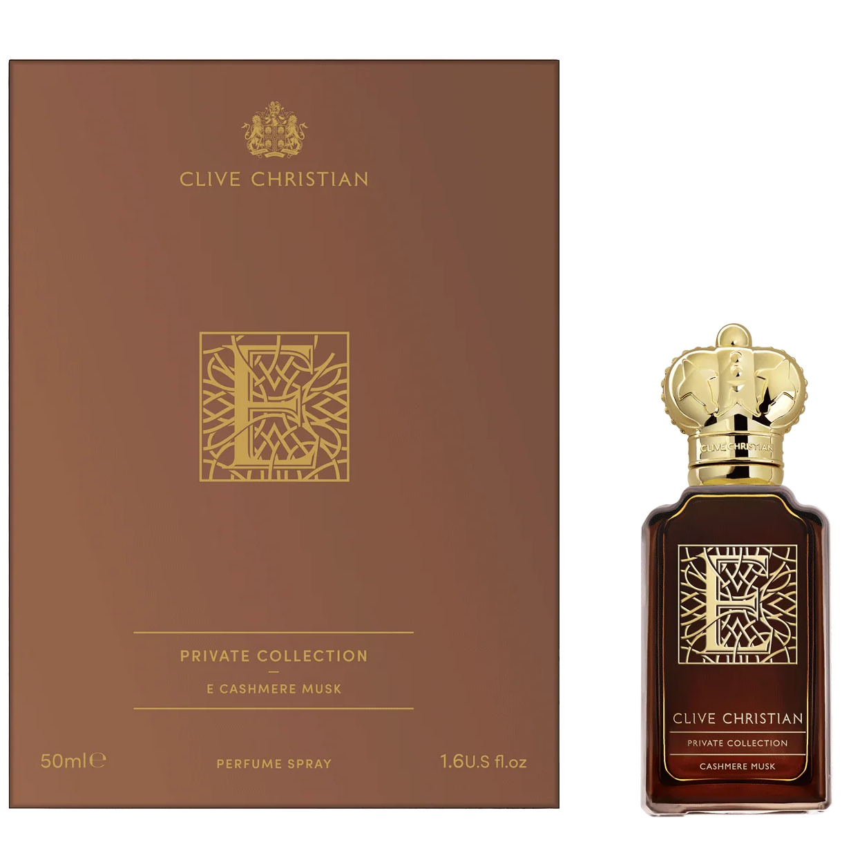 Clive Christian E Cashmere Musk Parfum for Everyone