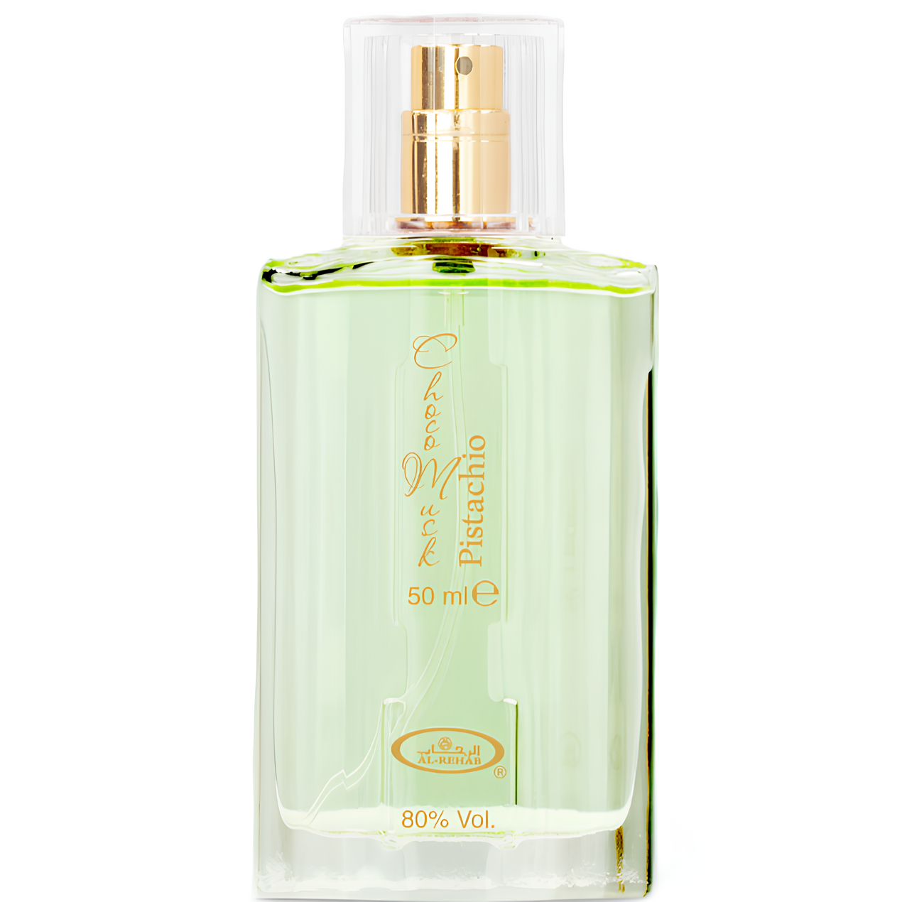 Al-Rehab Choco Musk Pistachio Eau de Parfum for Everyone